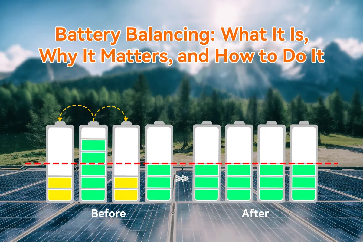 battery balance guide