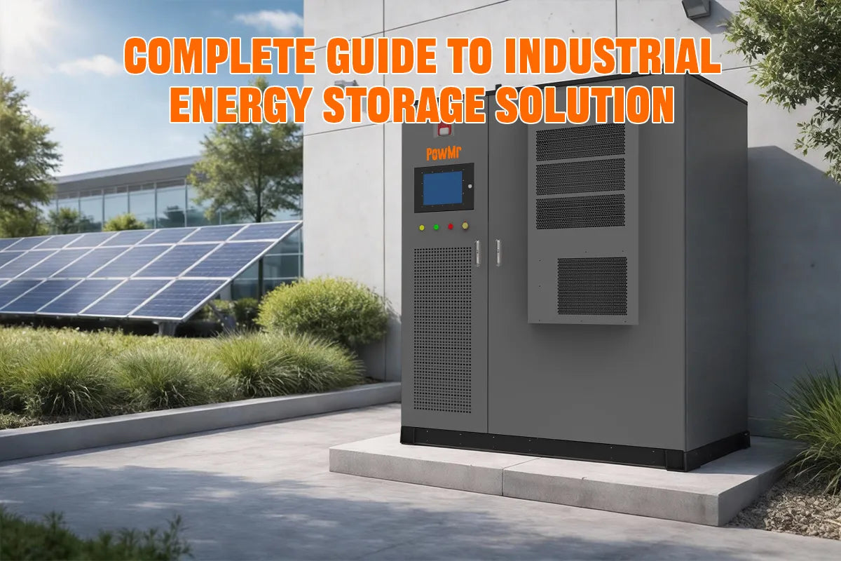Key Insights into Industrial Energy Storage Solutions