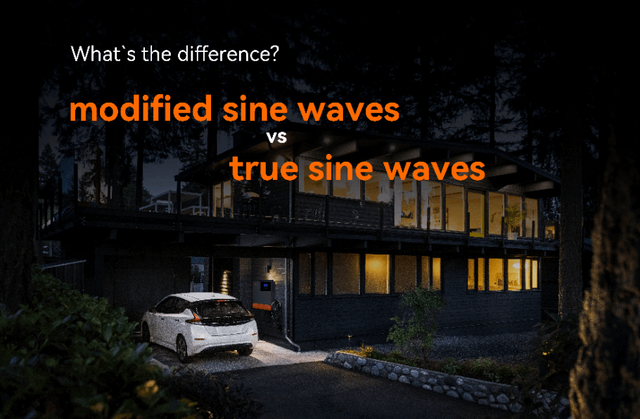 Benefits of Pure Sine Wave vs. Modified Sine Wave Inverters - Renogy United  States