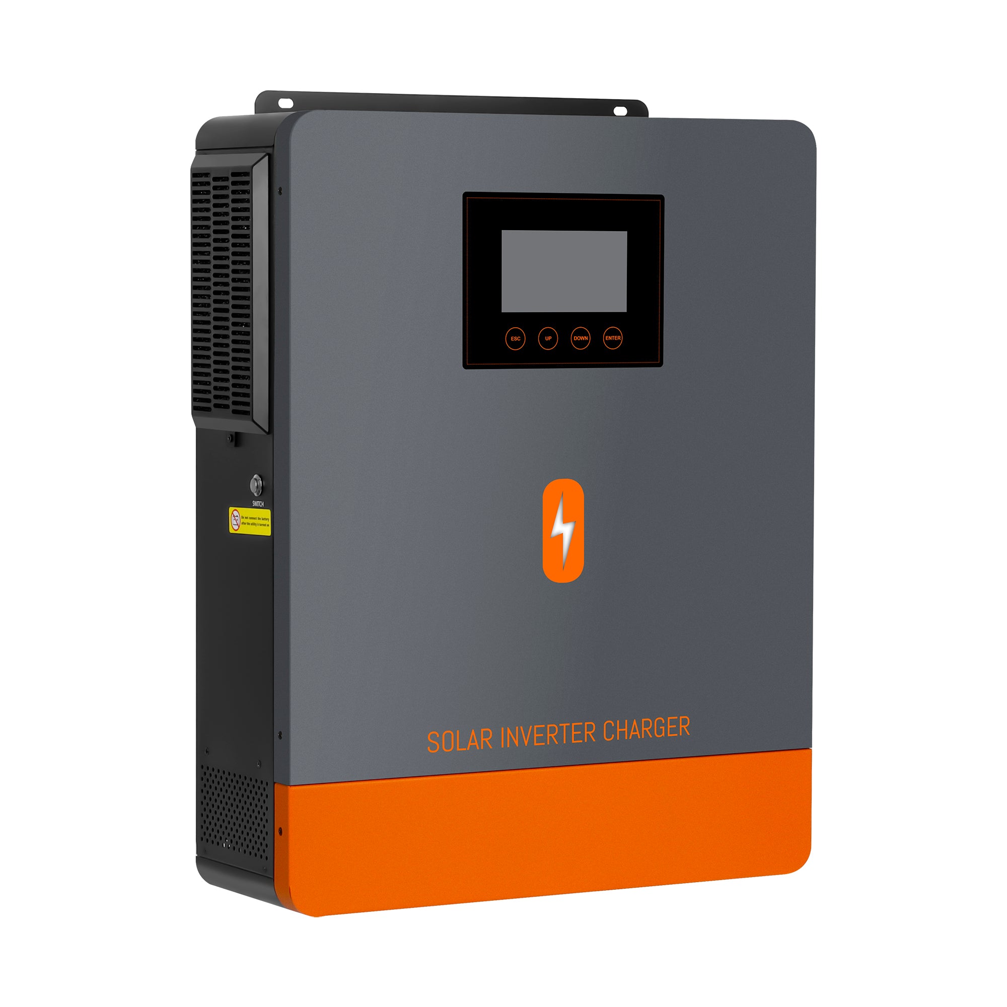 10.2KW 220Vac 48Vdc عاكس شمسي شامل