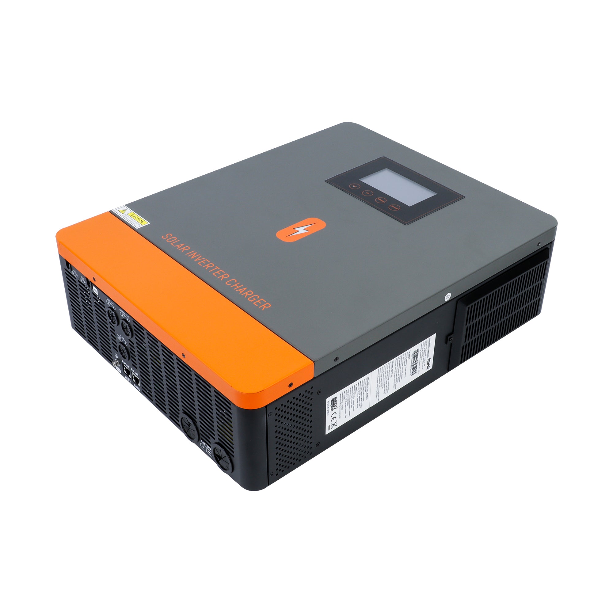 10.2KW 220Vac 48Vdc All In One Solar Inverter