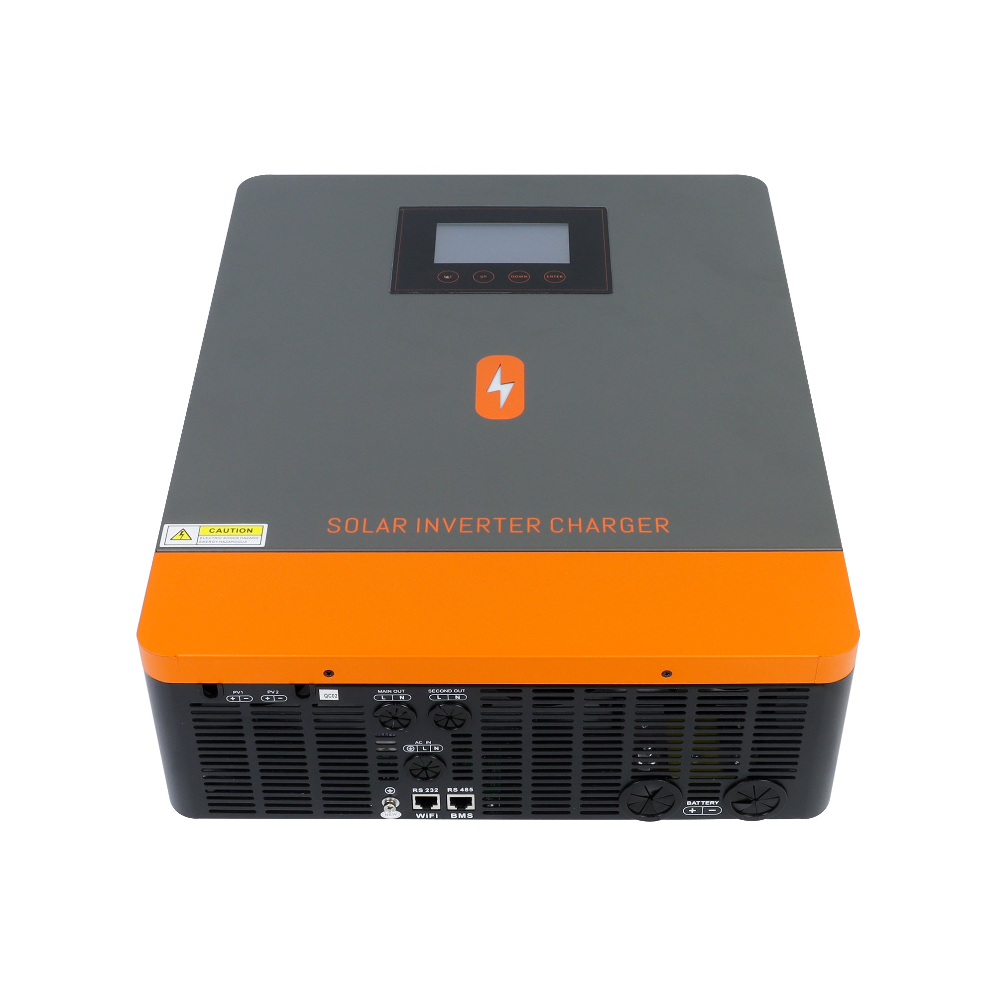 Inversor Cargador Todo en Uno 10.2KW 220Vac 48Vdc