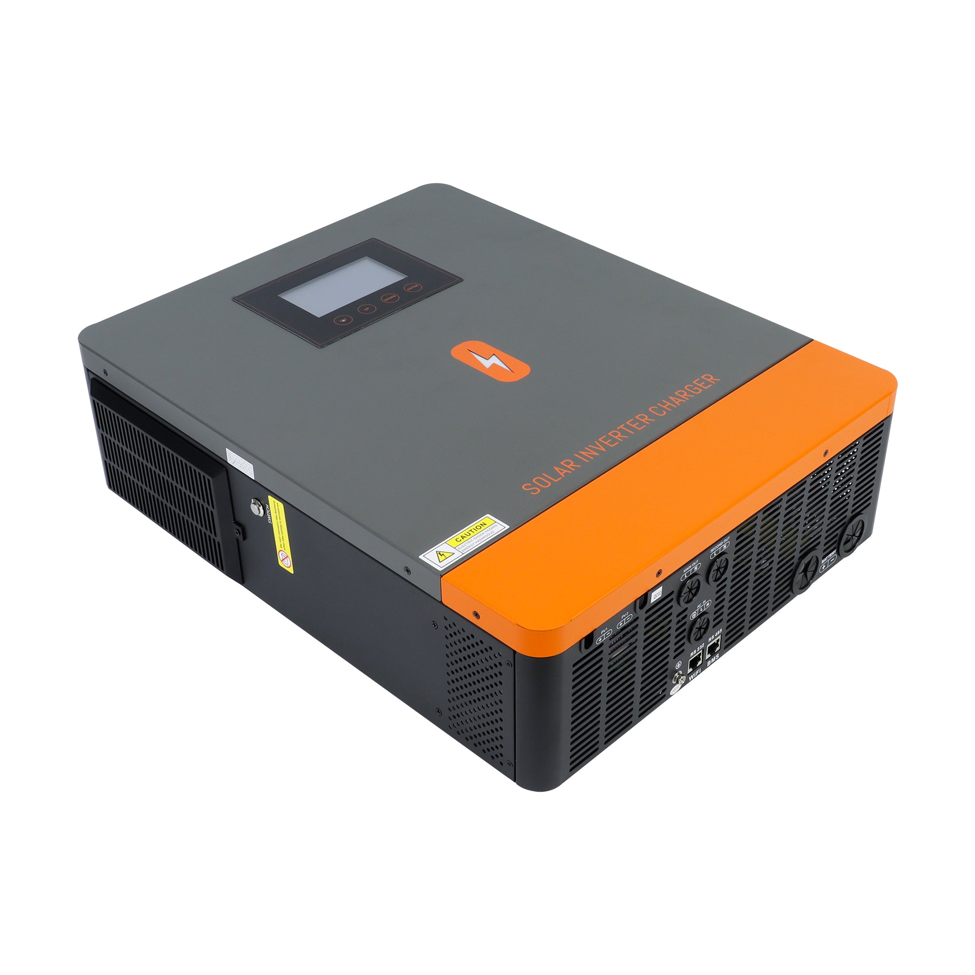 10.2KW 220Vac 48Vdc All In One Solar Inverter