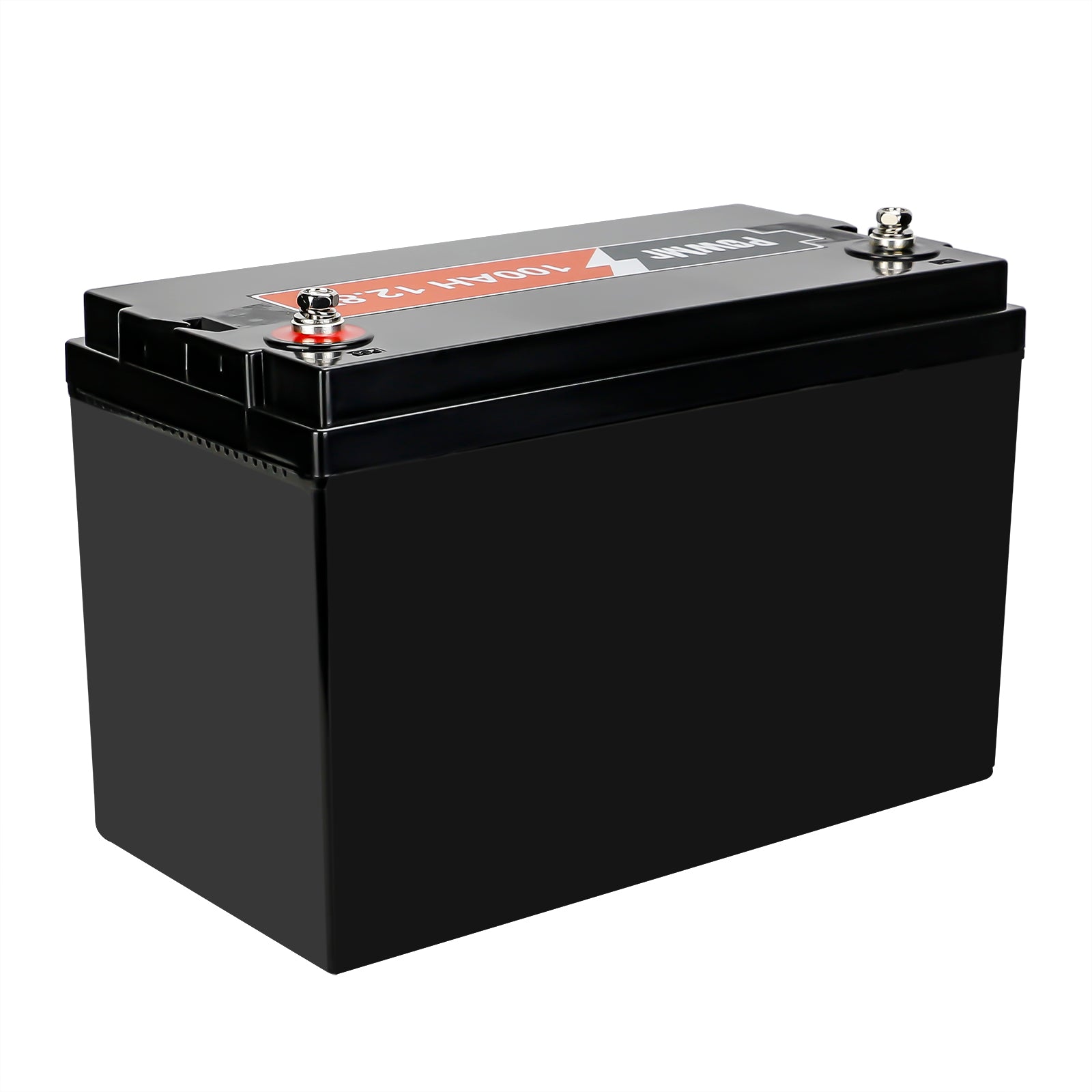 100ah 12.8v LiFePO4 solar battery 