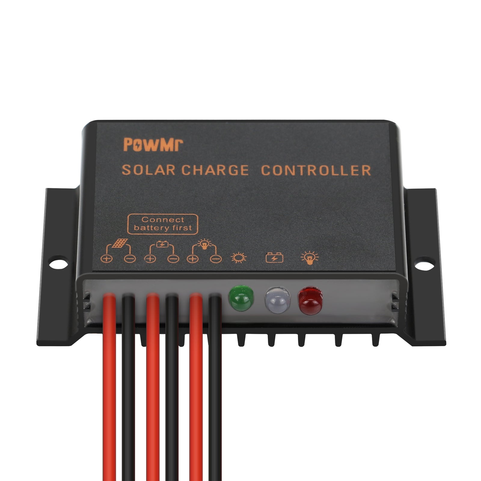 PWM Solar Controller, Solar Controller 24V 12V Microprocessor For
