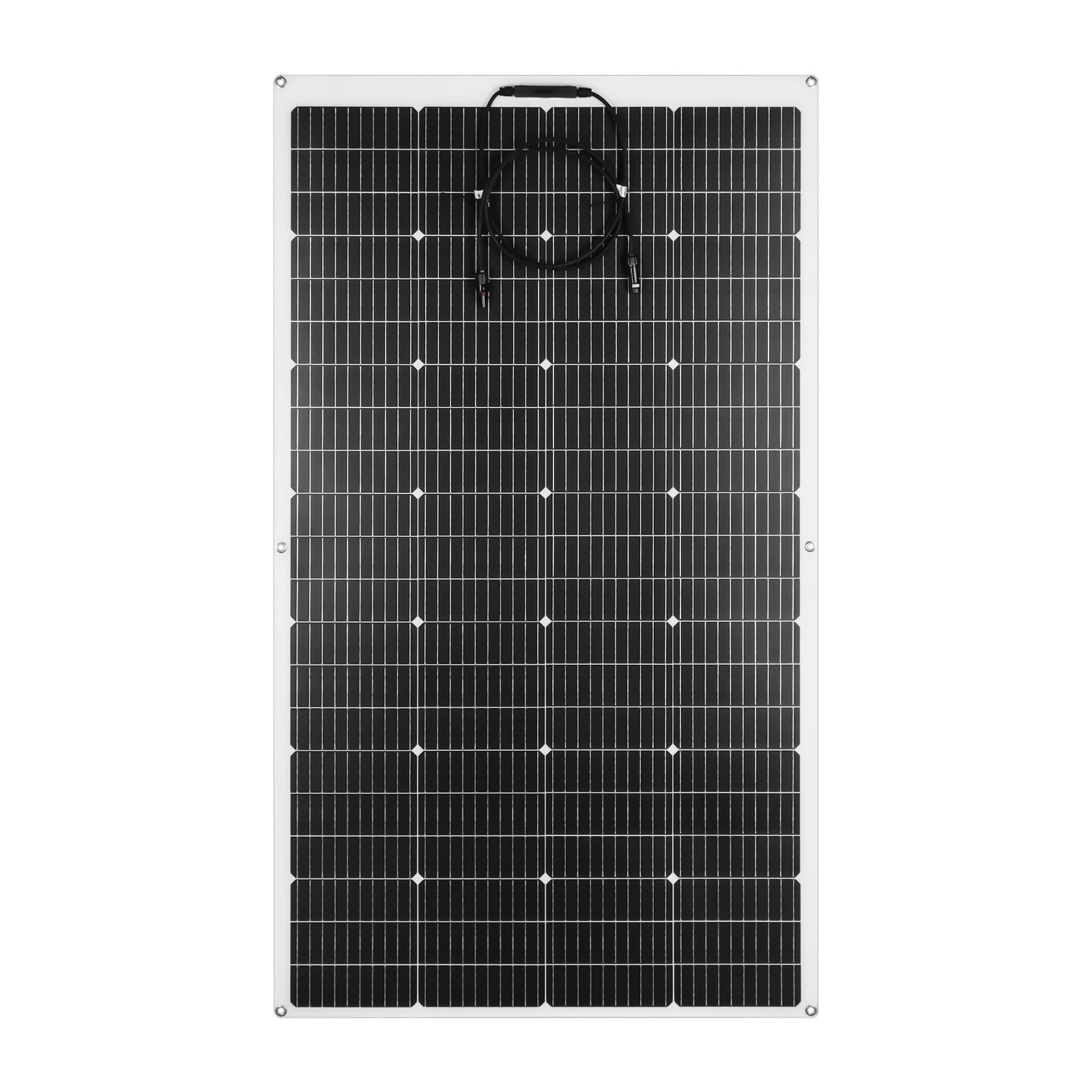200W Flexible Monocrystalline Solar Panel