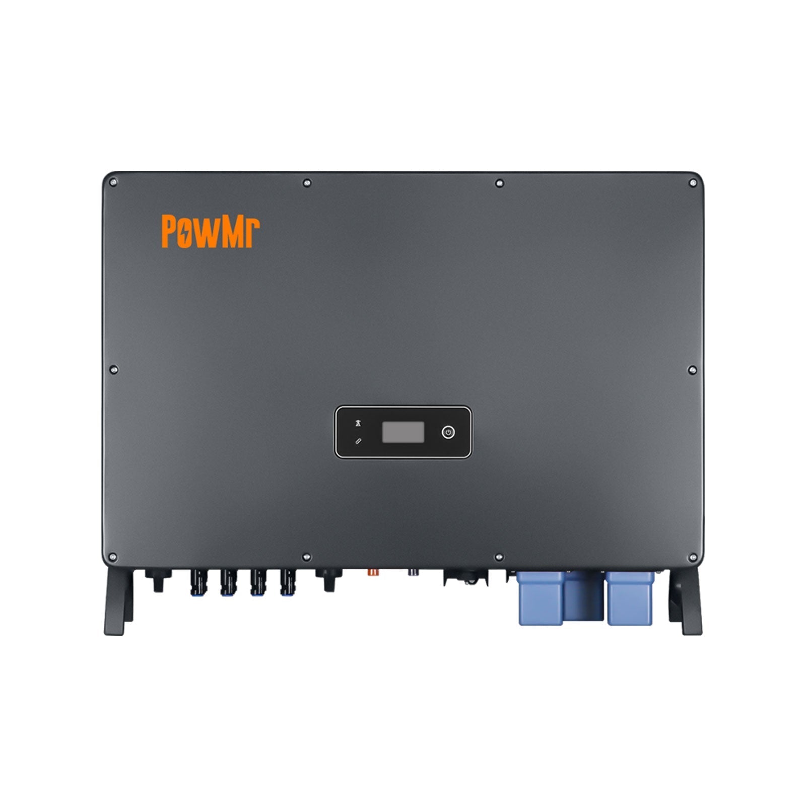 SOLXPOW X4 Series 36KW Three-Phase HV Battery 4 MPPTs Commercial Storage Inverter