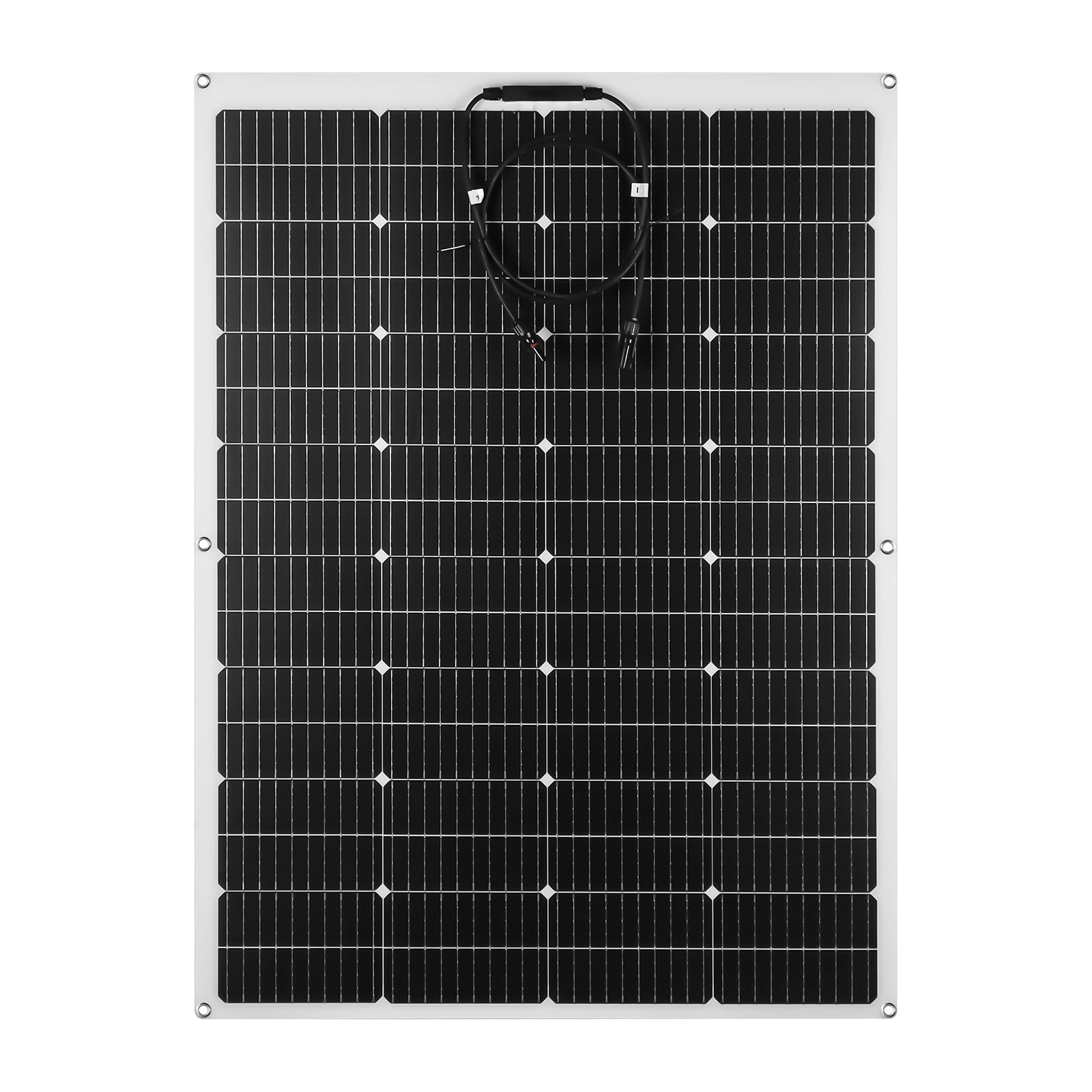 150W Flexible Monocrystalline Solar Panel