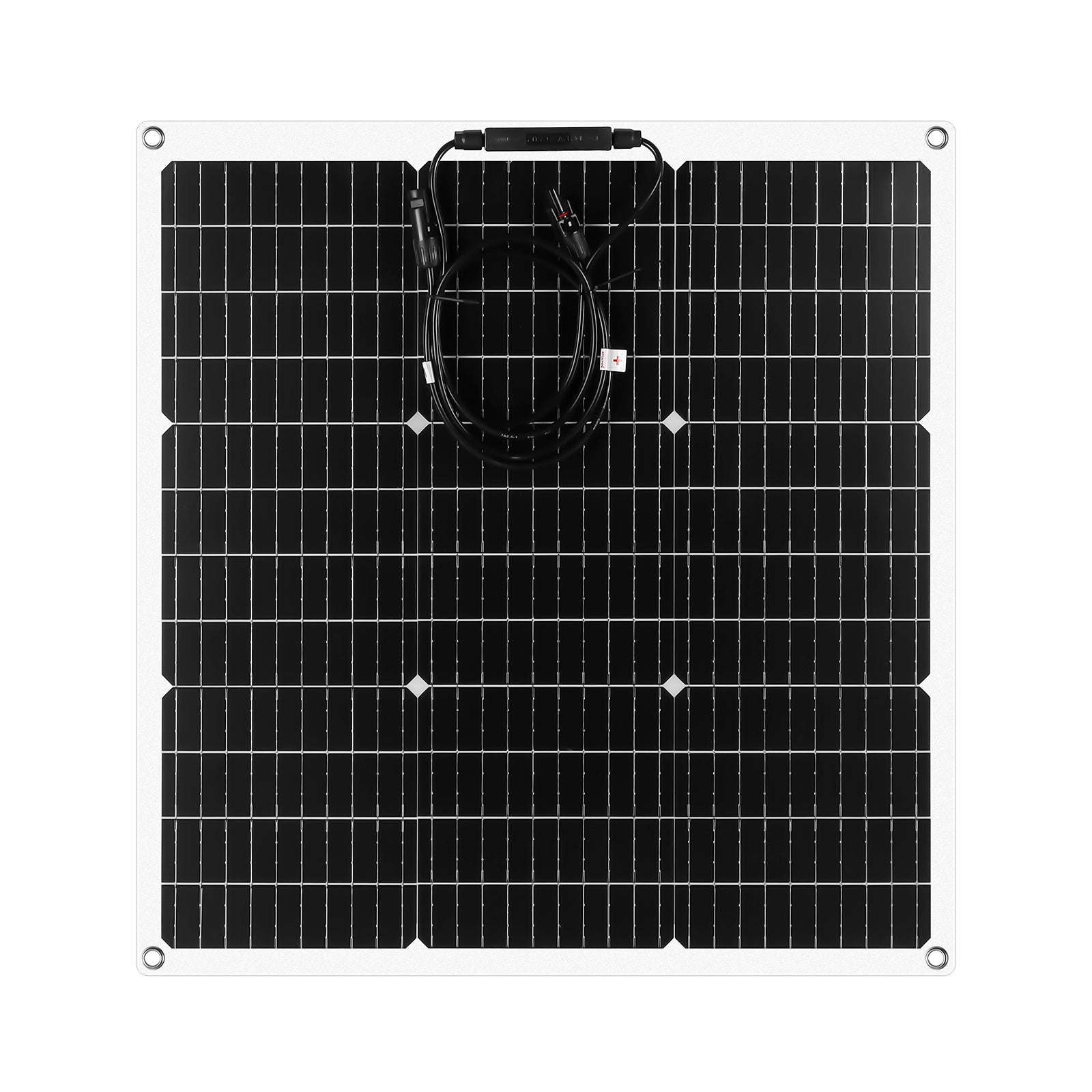 60W Flexible Monocrystalline Solar Panel
