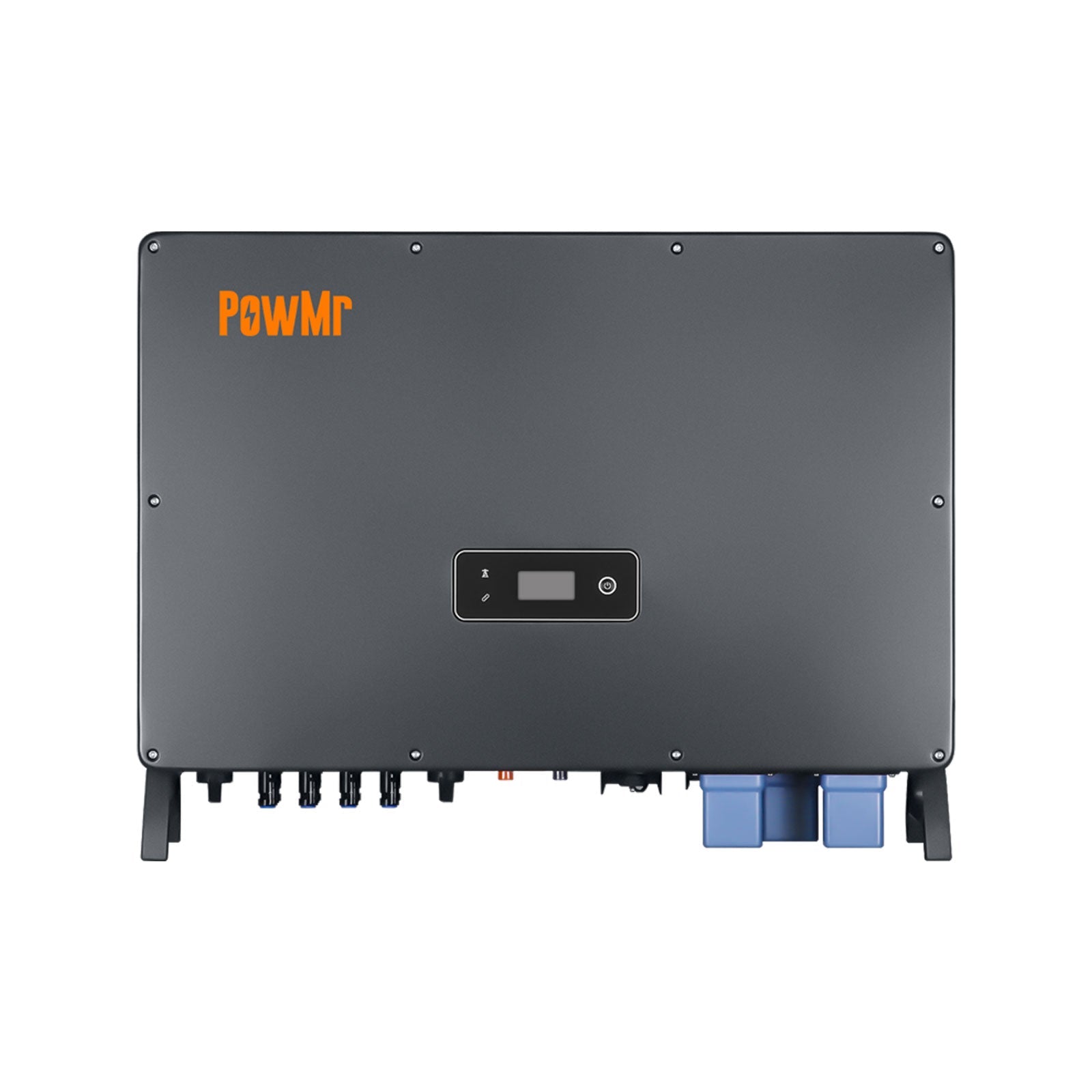 SOLXPOW X4 Series 40KW Three-Phase HV Battery 4 MPPTs Commercial Storage Inverter