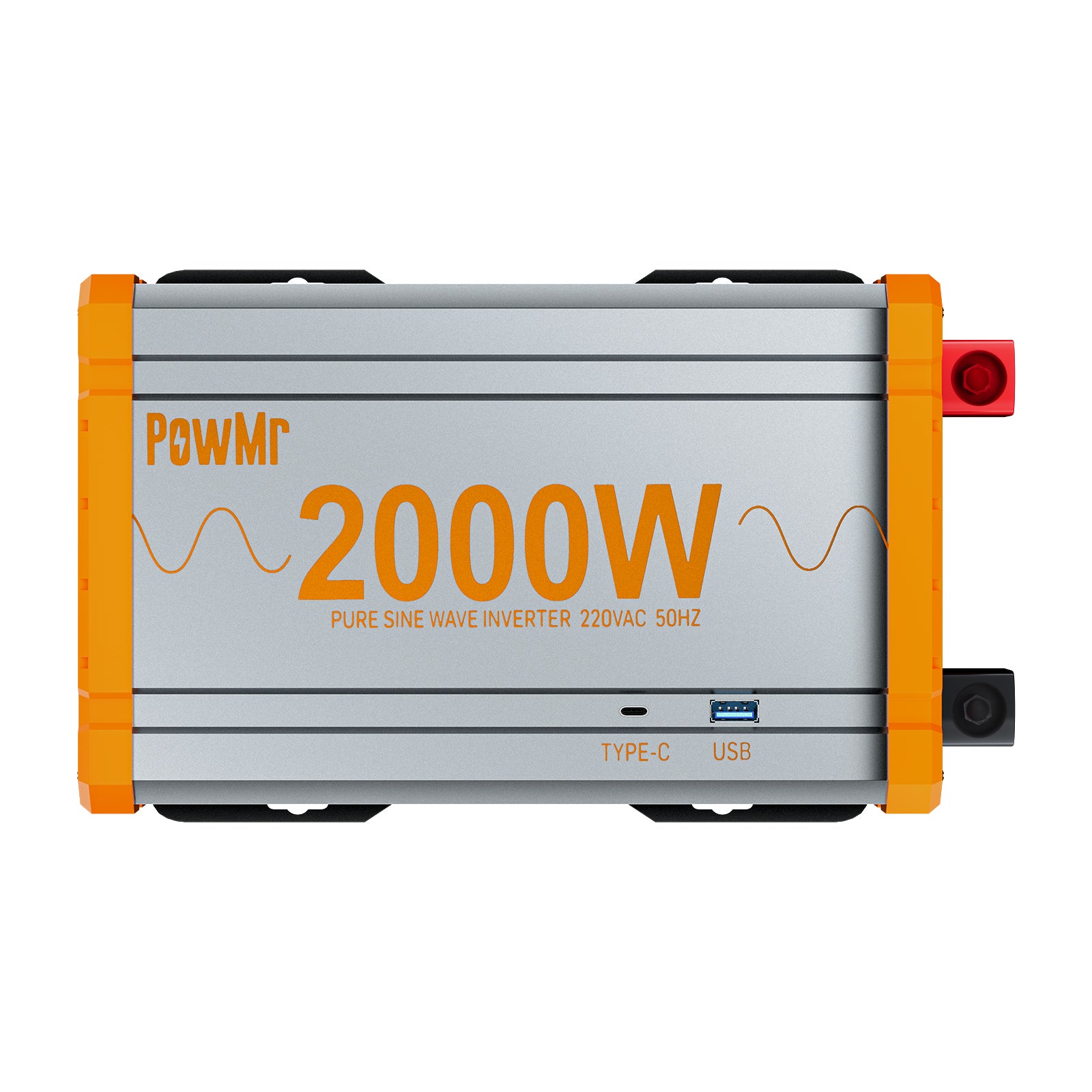 2000w 24vdc 220vac solar power inverter