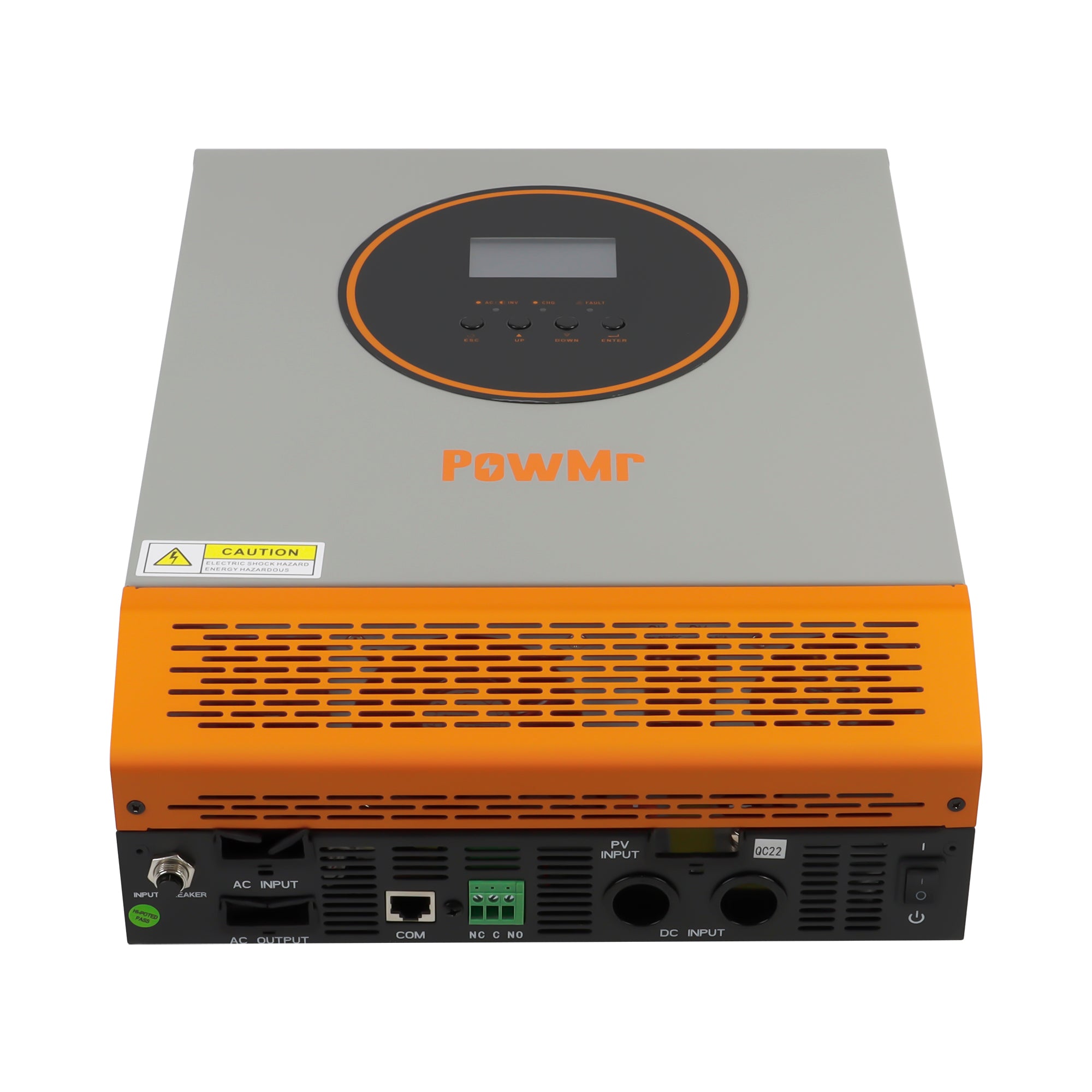 2400W 120Vac 24Vdc All In One Inverter Charger