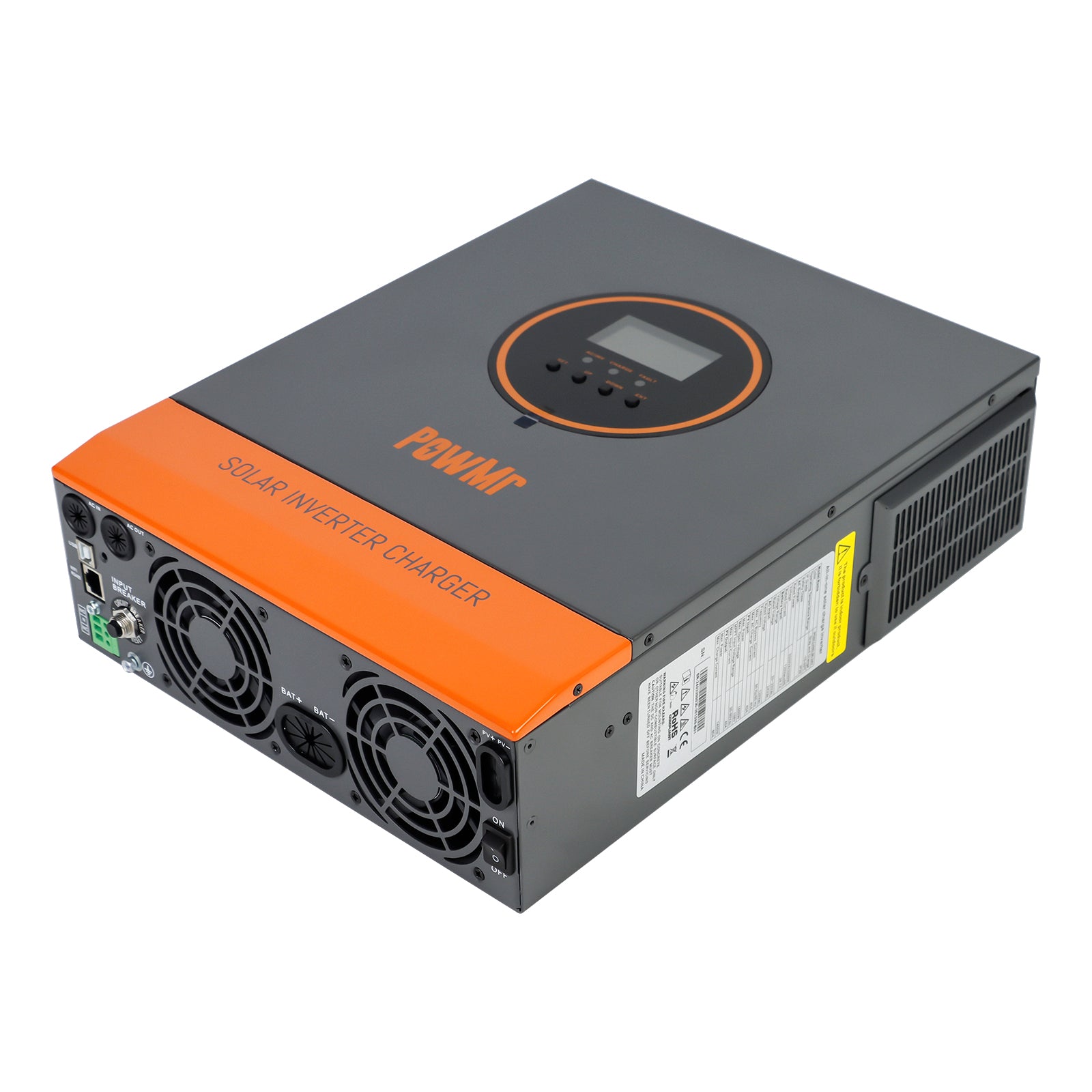 3200W 110Vac 24Vdc All In One Inverter Charger