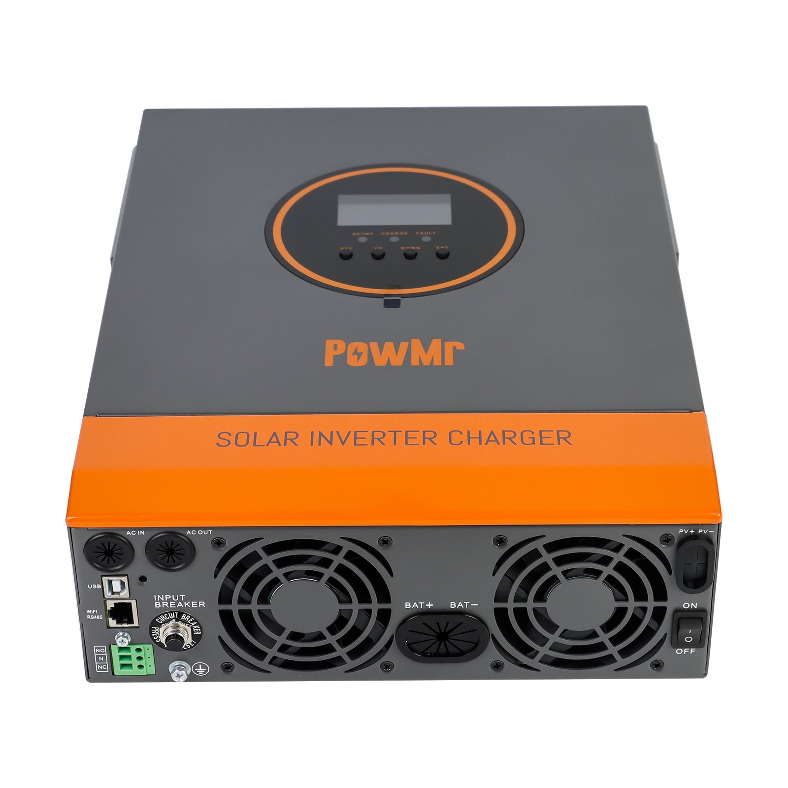 3200W 110Vac 24Vdc All In One Inverter Charger