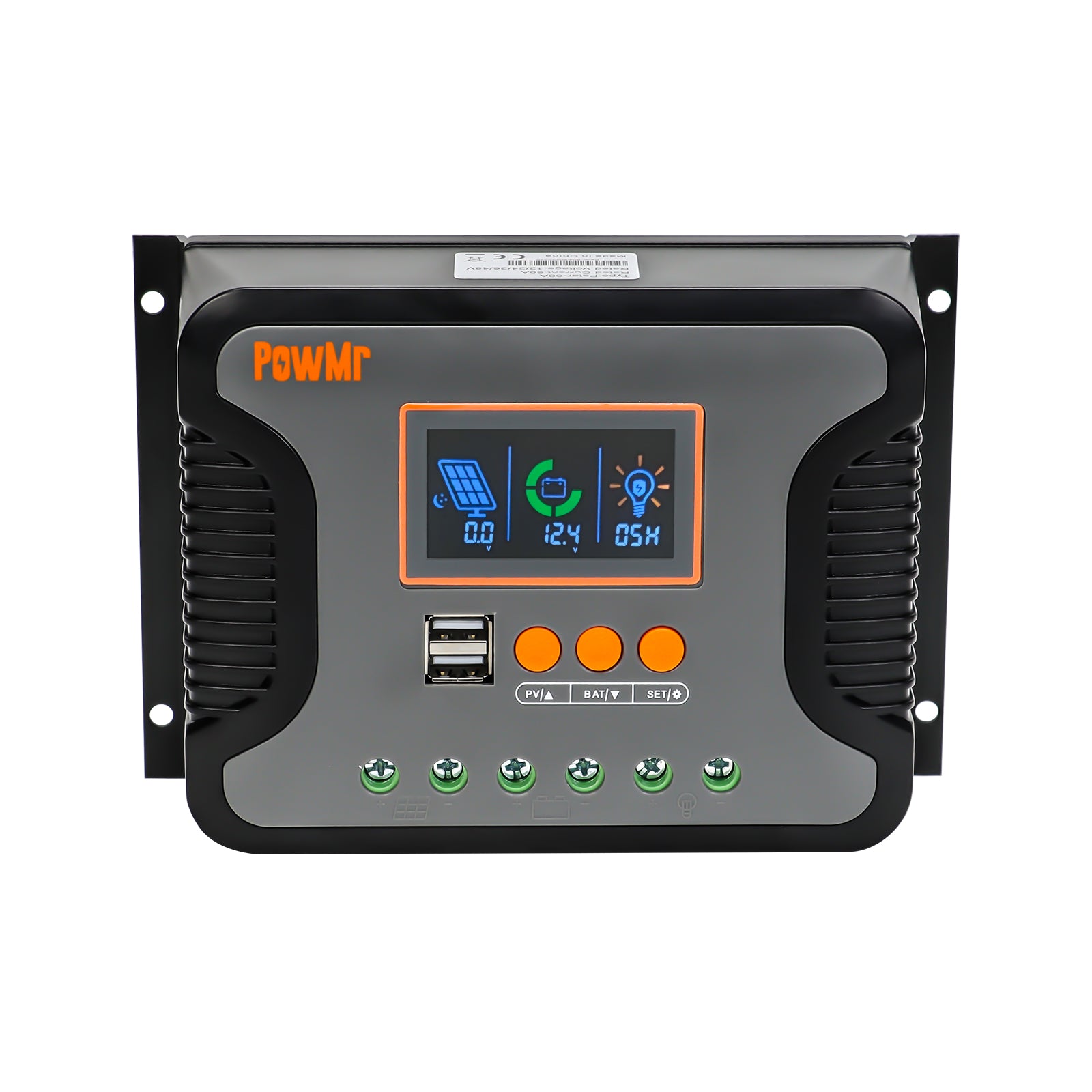 Without light 30A-24V -Interrupteur étanche en ligne,fil rond plat Without light 30A-24V -Interrupteur étanche en ligne,fil rond plat