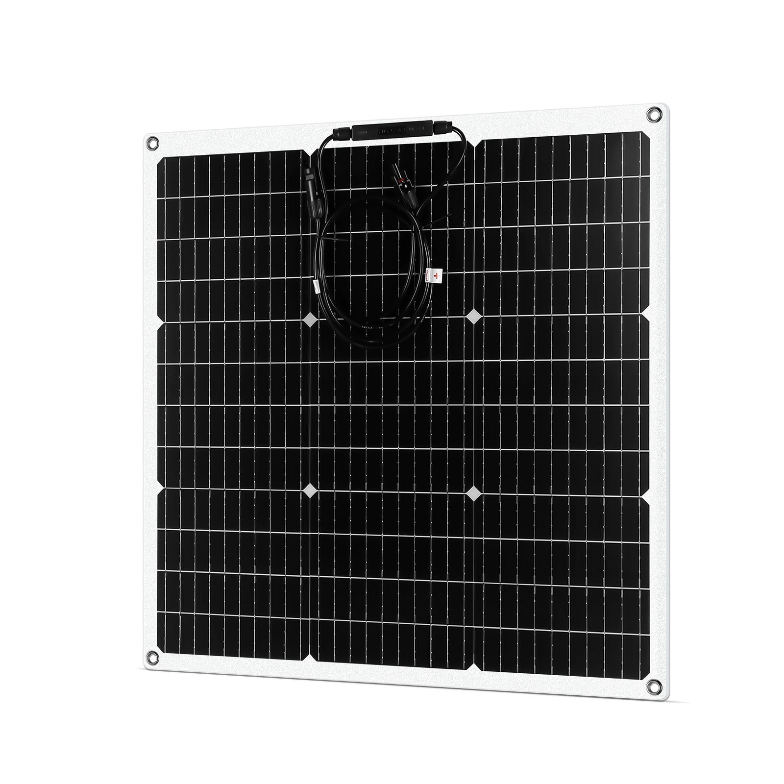 60W Flexible Monocrystalline Solar Panel
