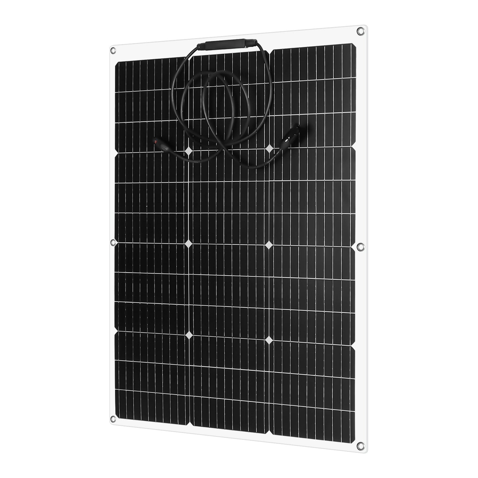 80W Flexible Monocrystalline Solar Panel