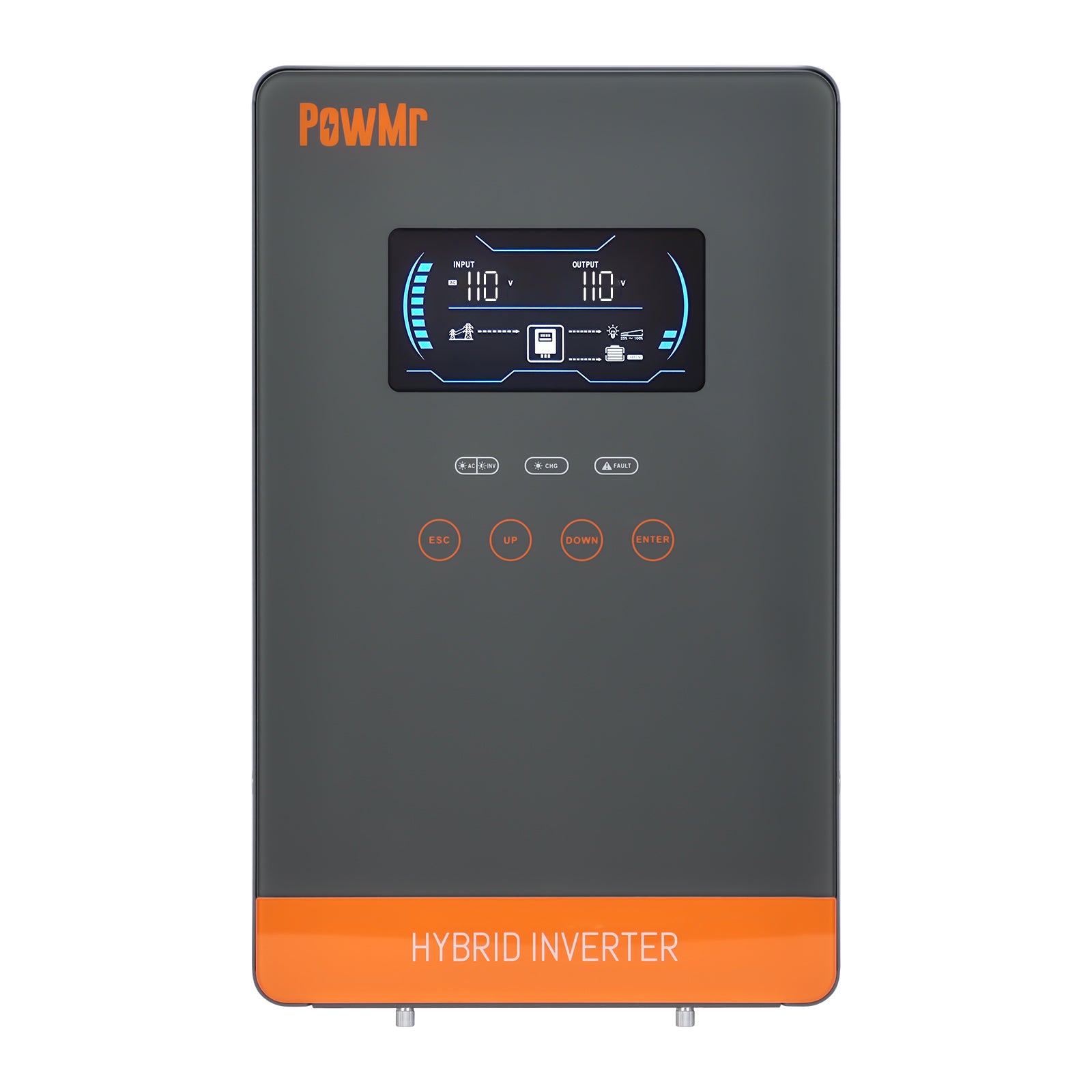 4000W 110Vac 24Vdc All In One Inverter Charger