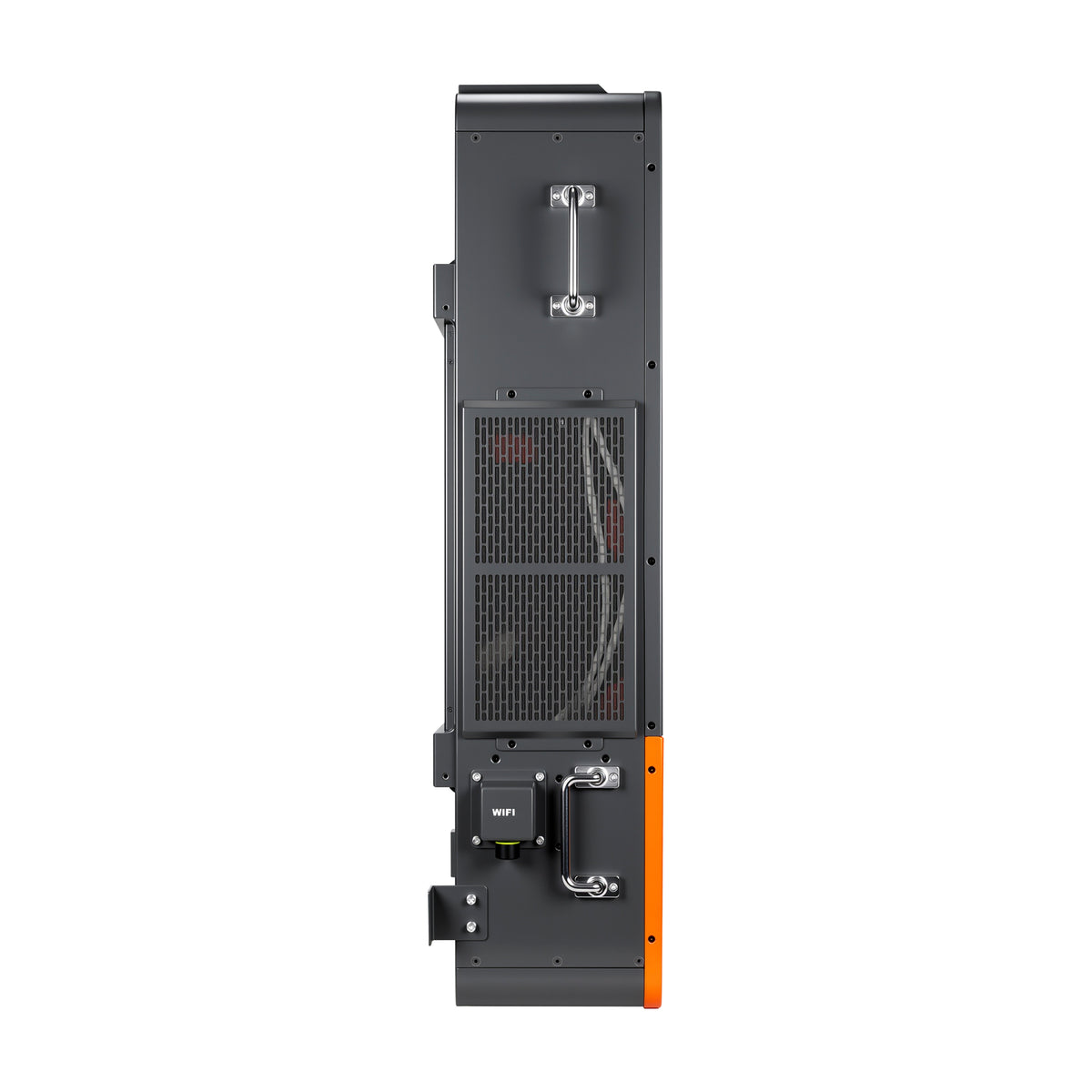 12 kW 48 VDC All-in-One-Wechselrichter 110/240 VAC Split-Phase unterstützt 6 parallel geschaltete Geräte