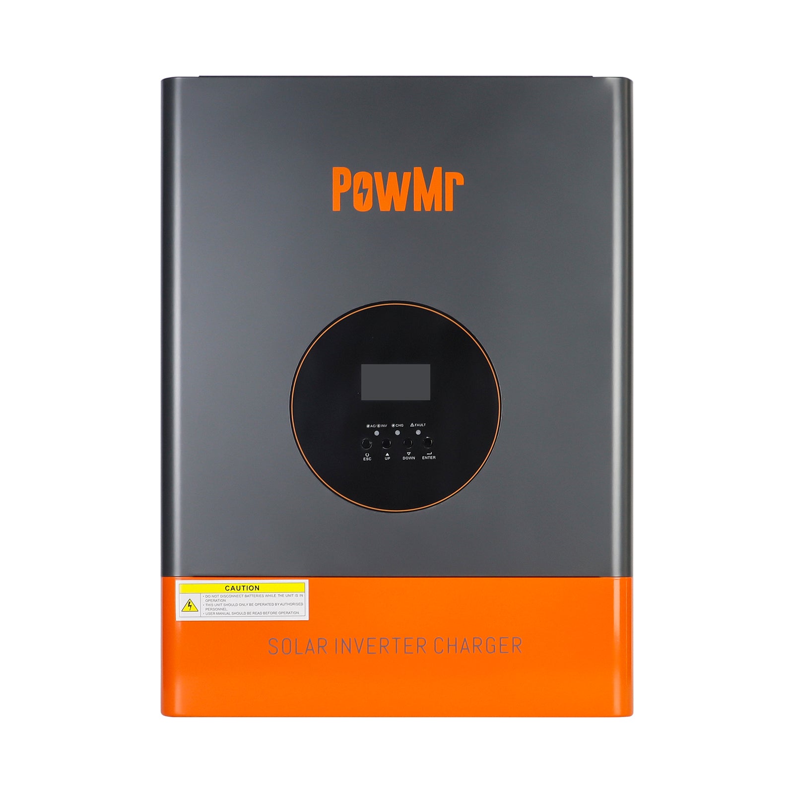 Inversor de Baja Frecuencia de Fase Dividida 5KW 48V 110/240Vac