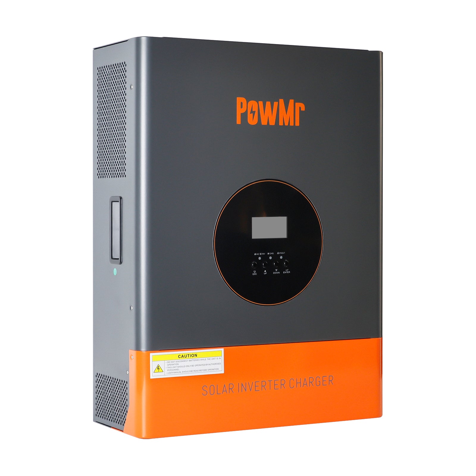 Inversor de Baja Frecuencia de Fase Dividida 5KW 48V 110/240Vac