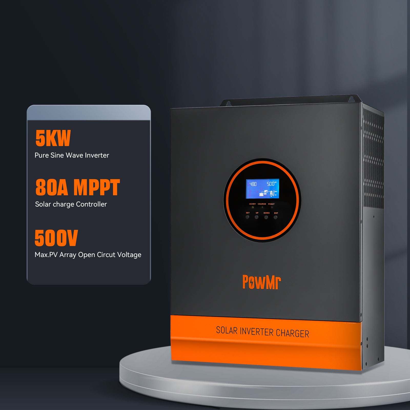 5kw solar inverter