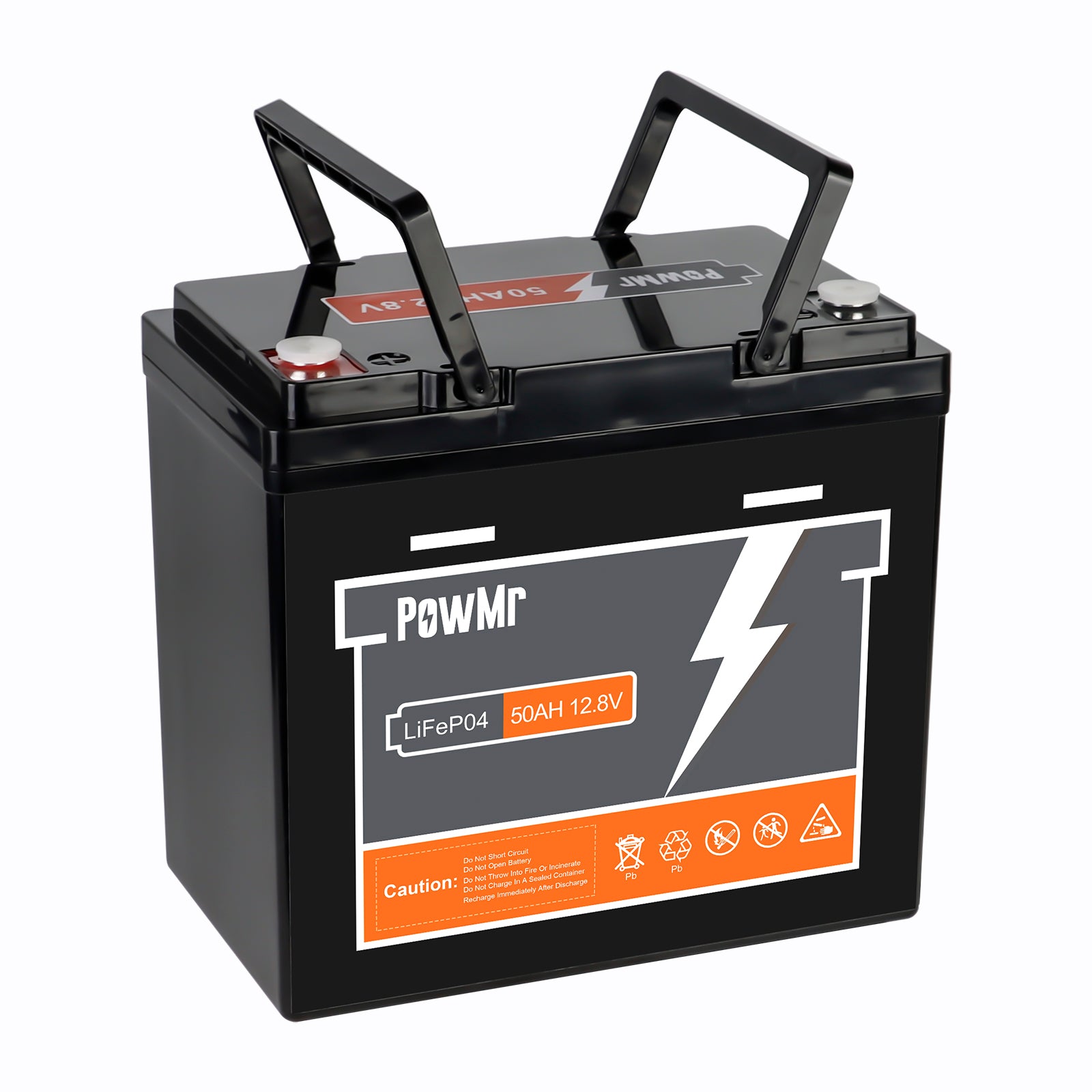 50AH 12,8V Lithium-Energiespeicherbatterie