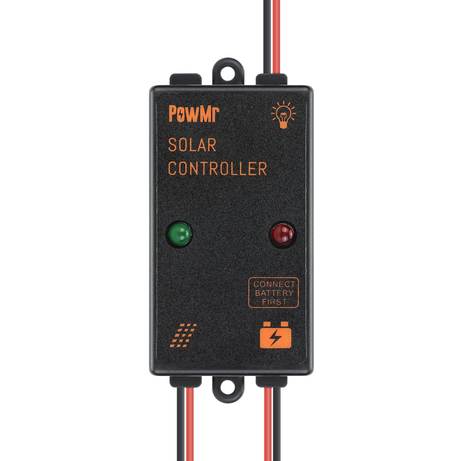 5A 12Volt PWM Solar Charge Controller