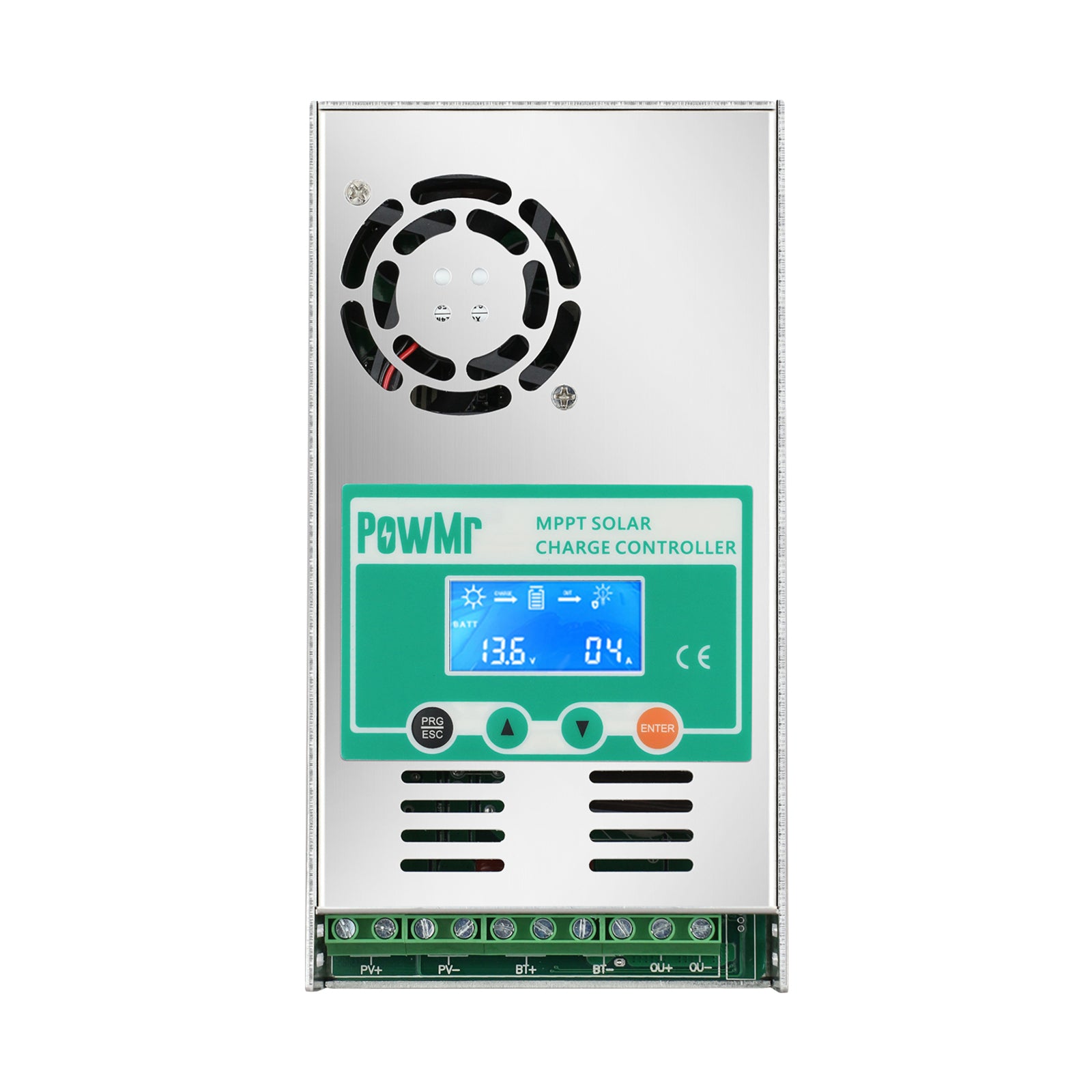60a mppt solar charge controller