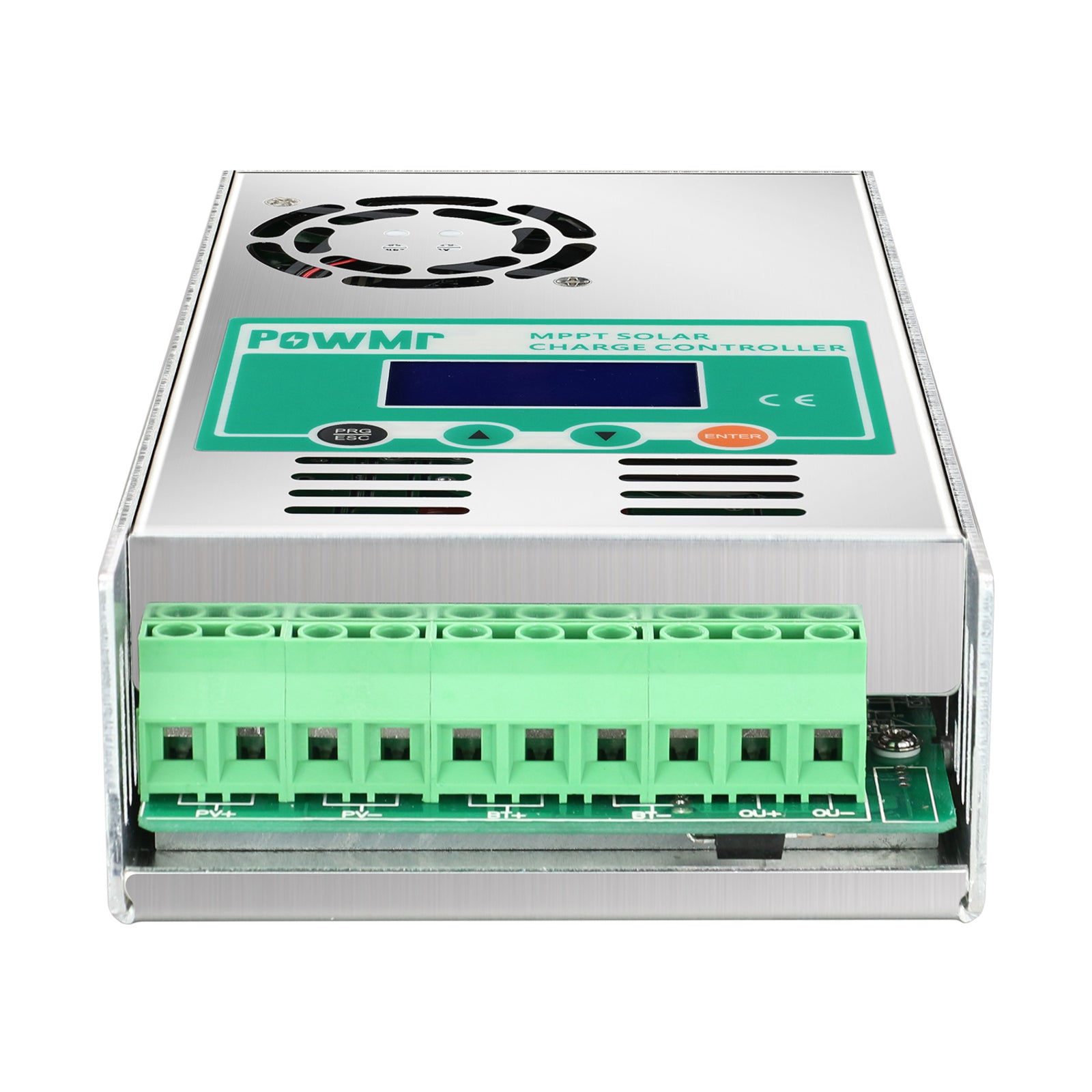 60a mppt solar charge controller