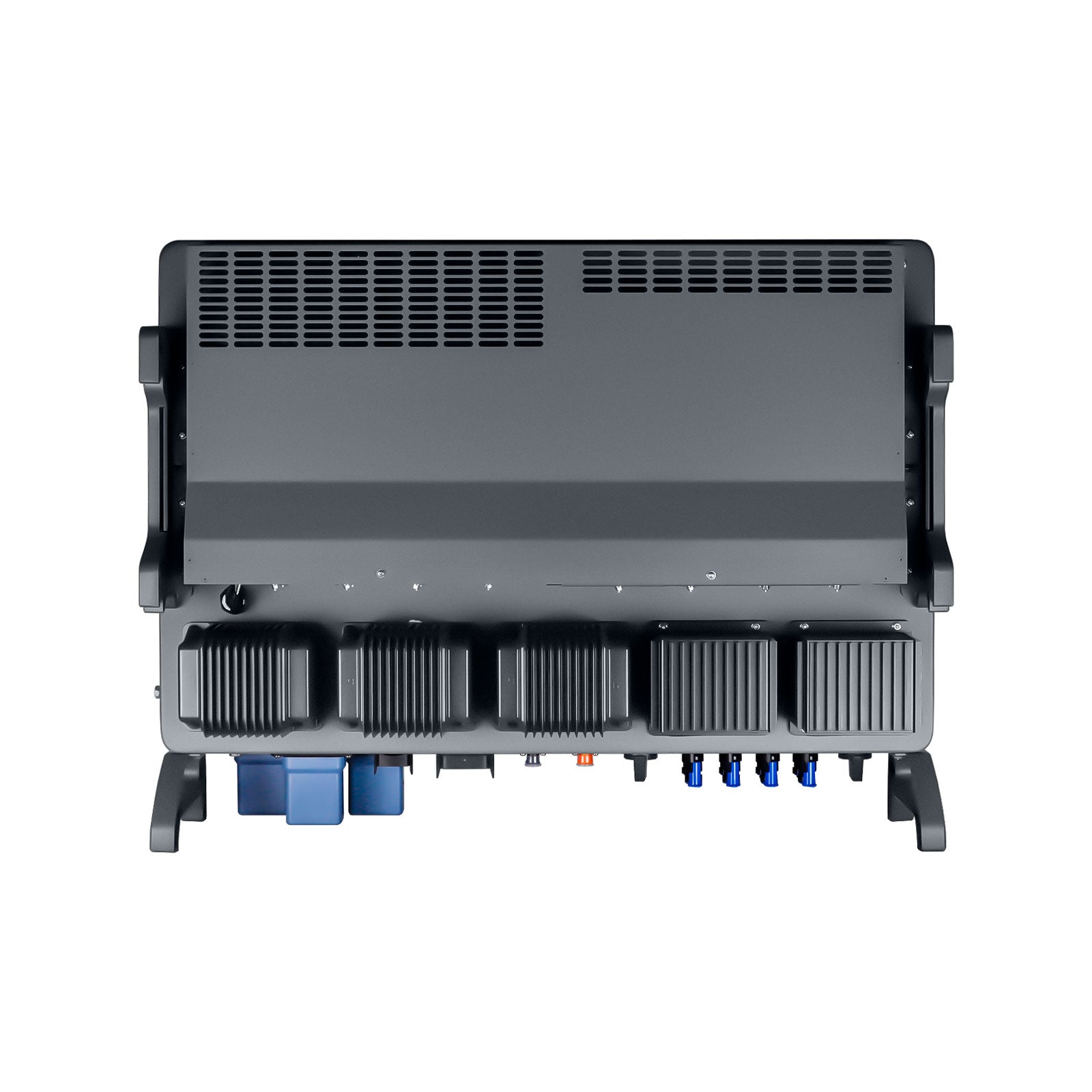 SOLXPOW X4 Series 40KW Three-Phase HV Battery 4 MPPTs Commercial Storage Inverter