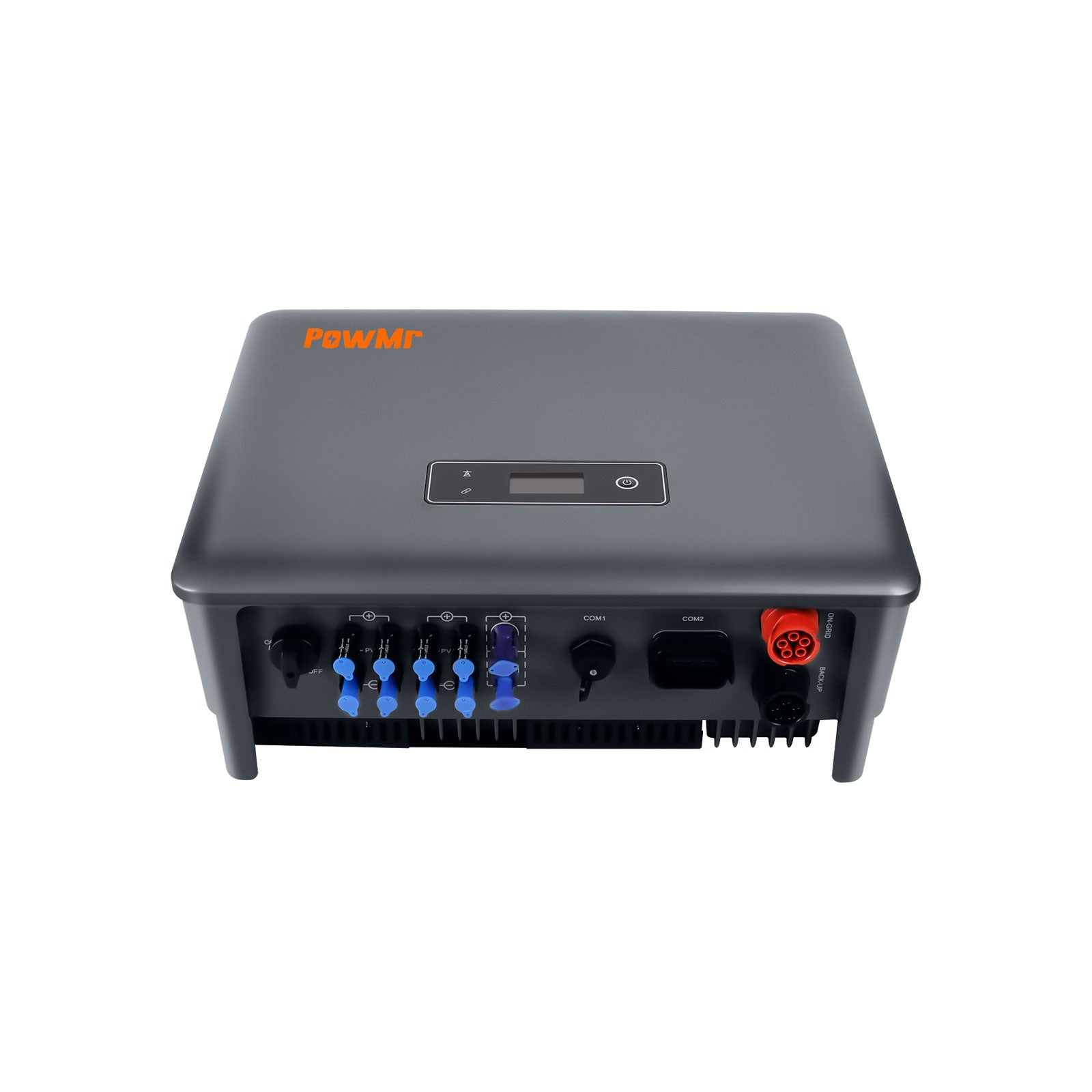 SOLXPOW X3-Serie, 20 kW, dreiphasige HV-Batterie, 2 MPPTs, kommerzieller Speicherwechselrichter