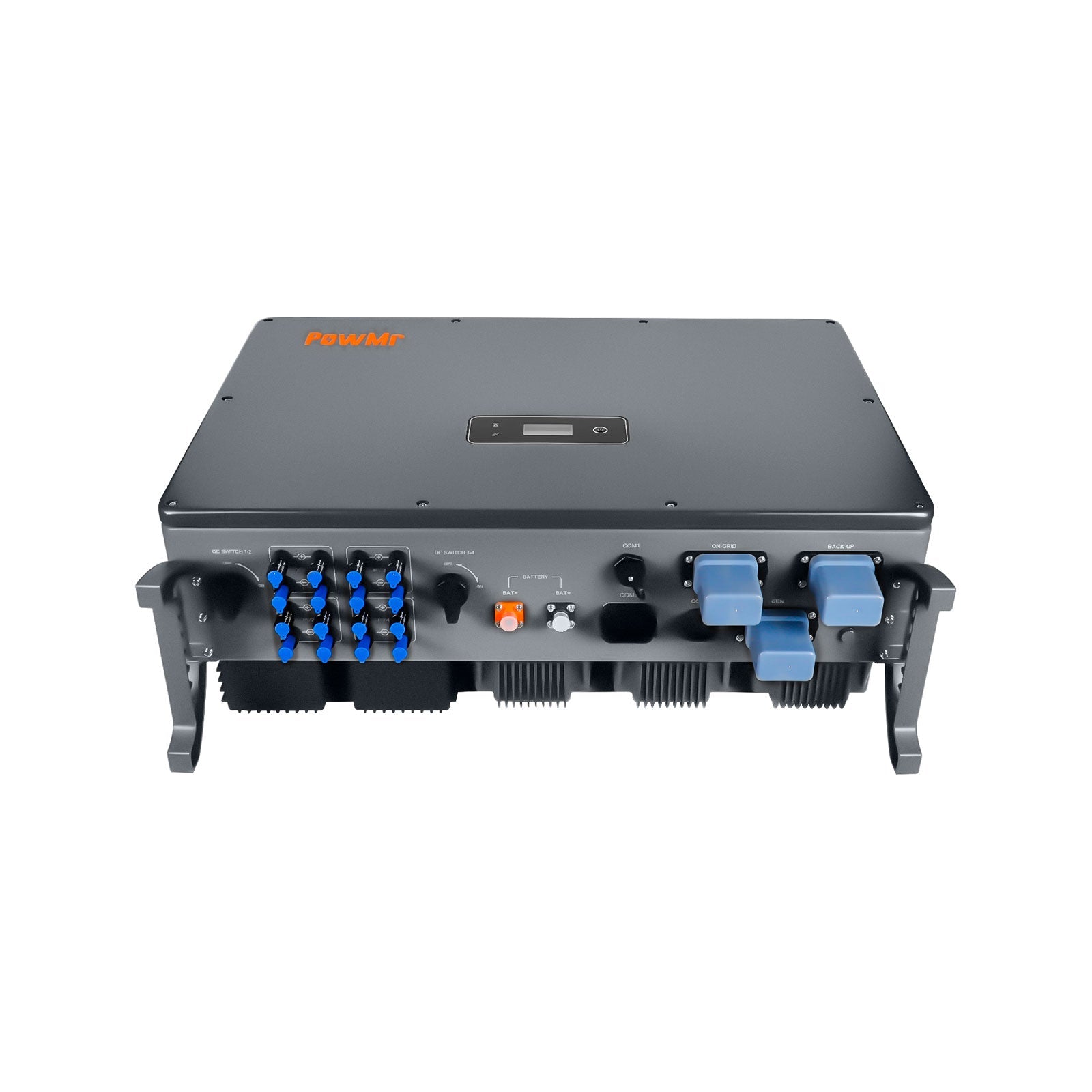 SOLXPOW X4 Series 40KW Three-Phase HV Battery 4 MPPTs Commercial Storage Inverter