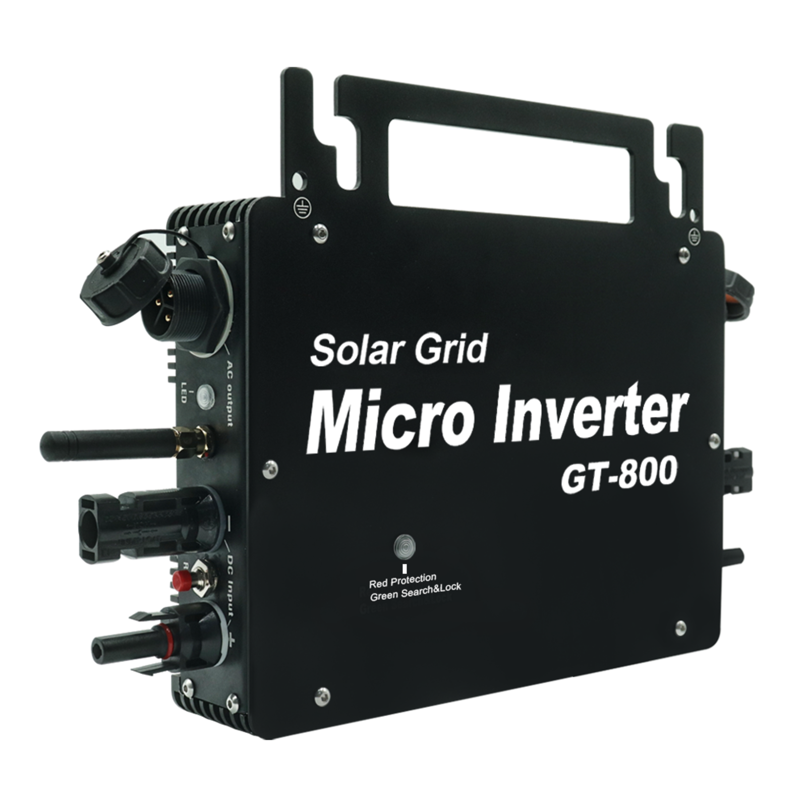 800W 220V Solar Grid VDE Micro Inverter
