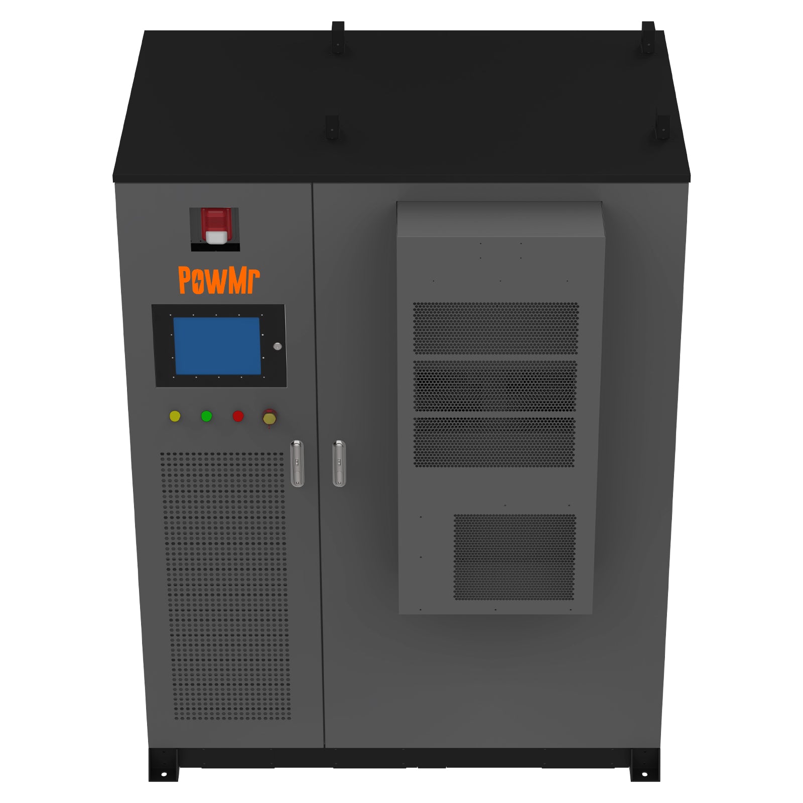 ระบบแบตเตอรี่ ESS ตู้ C&I 241KWH