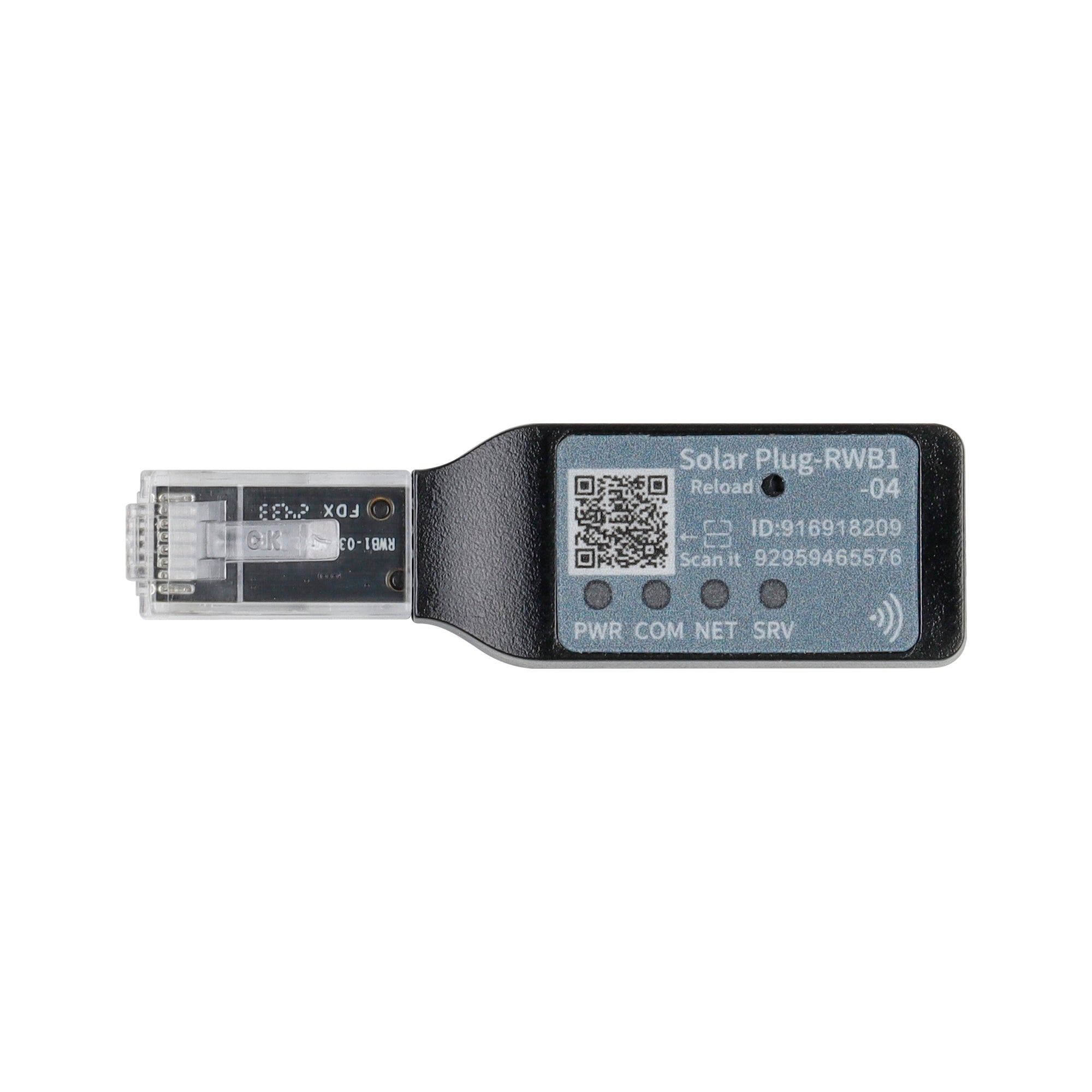 PowMr WiFi Überwachungslösung - ECO/MAX-730