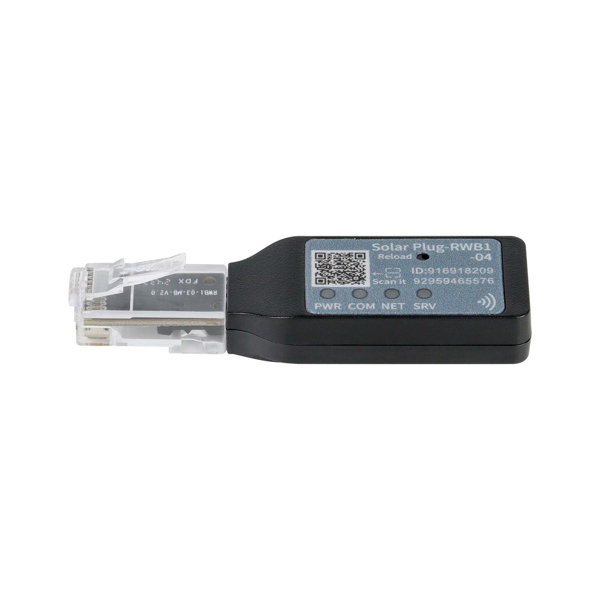 PowMr WiFi Überwachungslösung - ECO/MAX-730