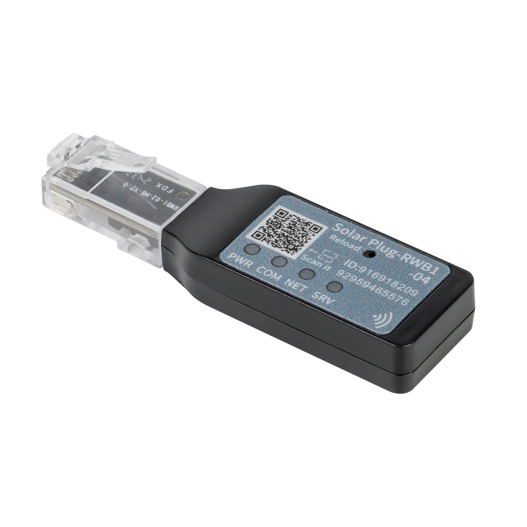 PowMr WiFi Überwachungslösung - ECO/MAX-730