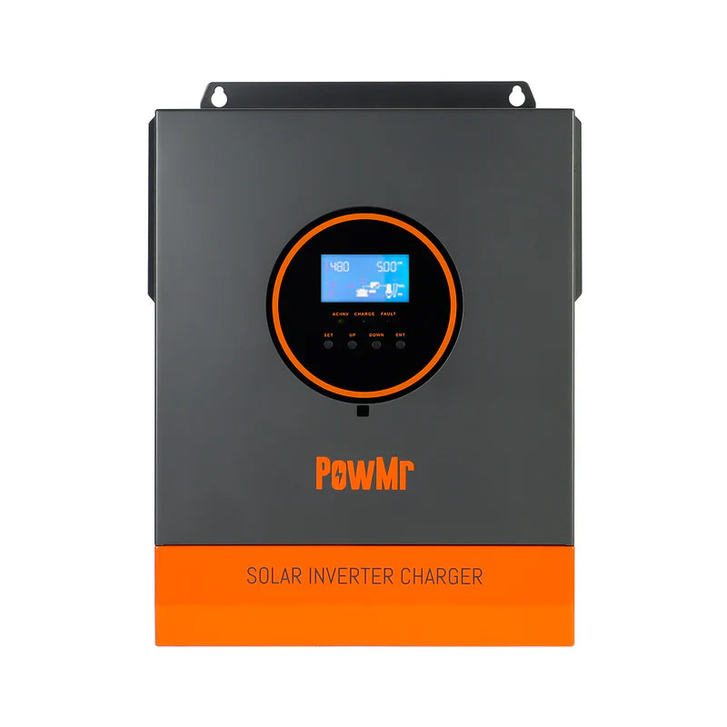 3200 واط 110 فولت تيار متردد 24 فولت تيار مستمر شاحن عاكس شامل