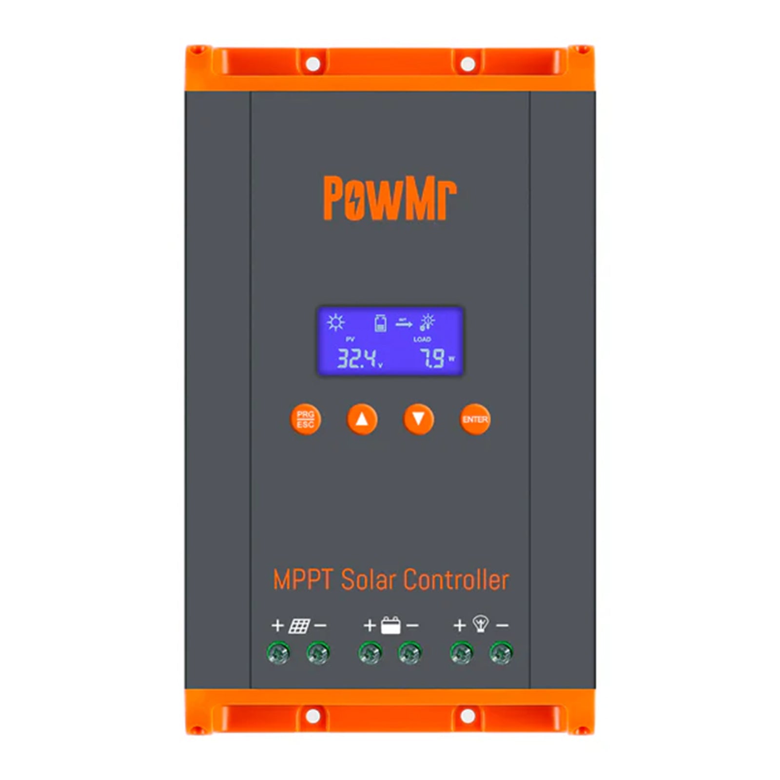 オ*ノ様 POWMr MPPT 60A ソーラー充電コントローラー 60A MPPT Solar Charge Controller for Parallel – PowMr