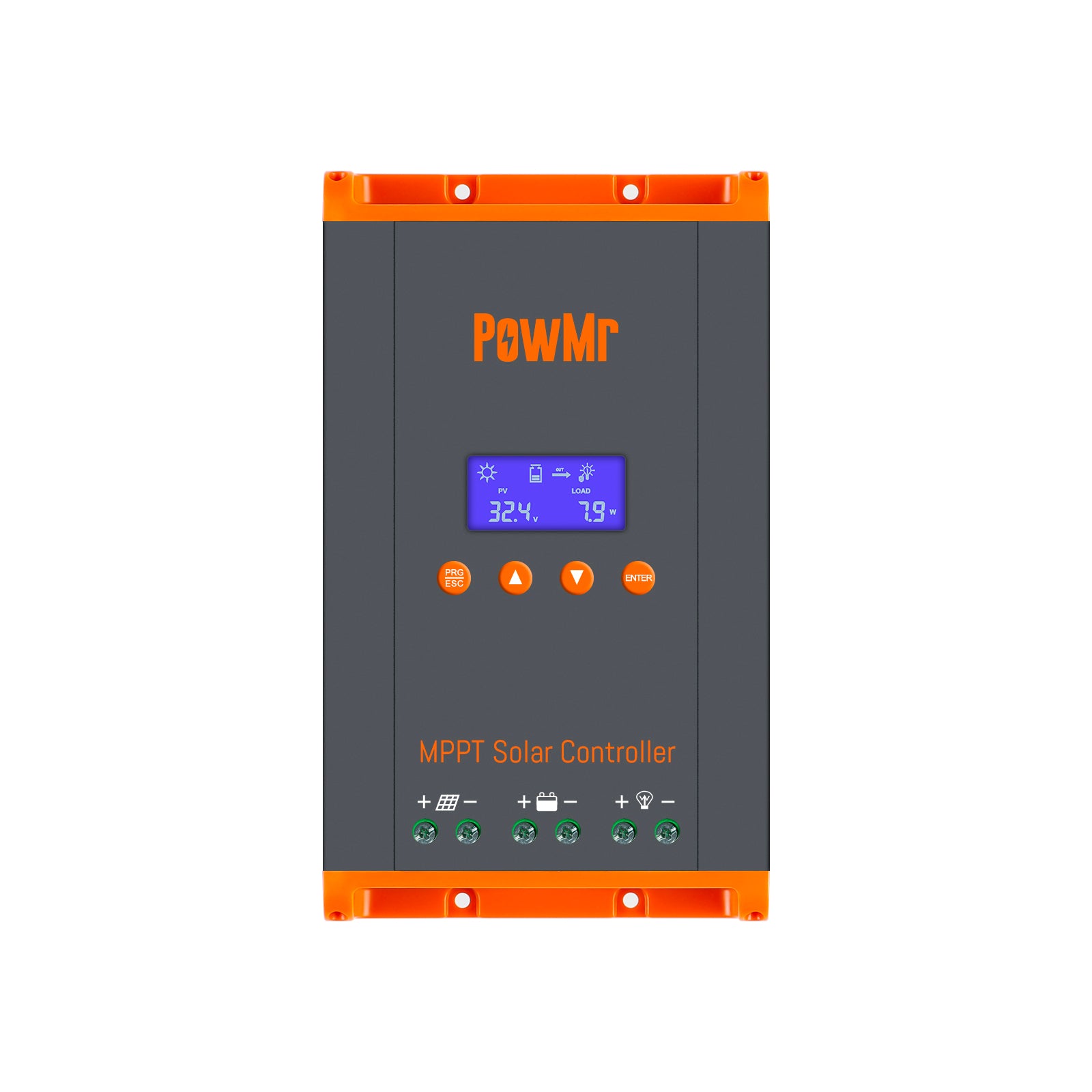 60A MPPT Solar Charge Controller for Parallel