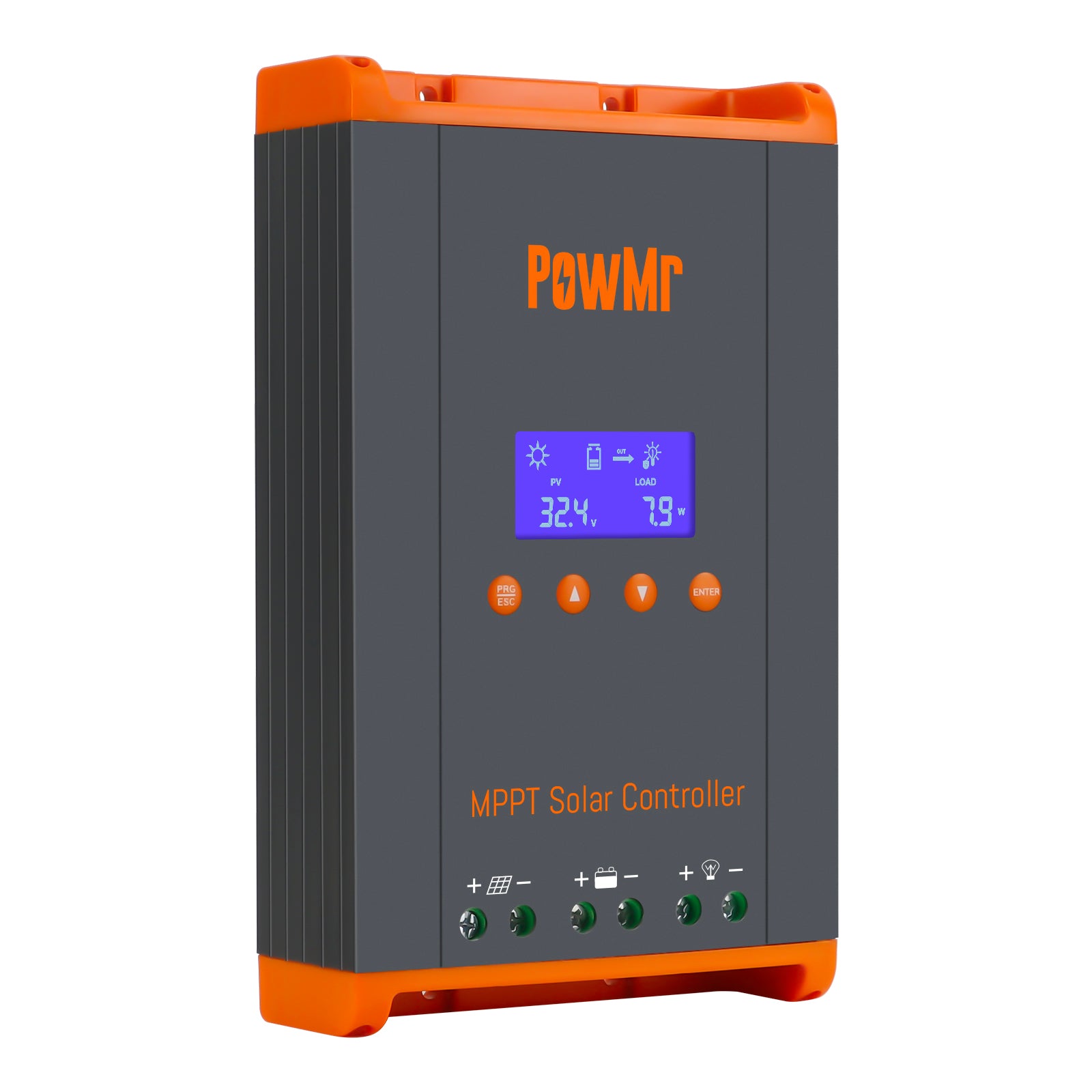 60A MPPT Solar Charge Controller for Parallel