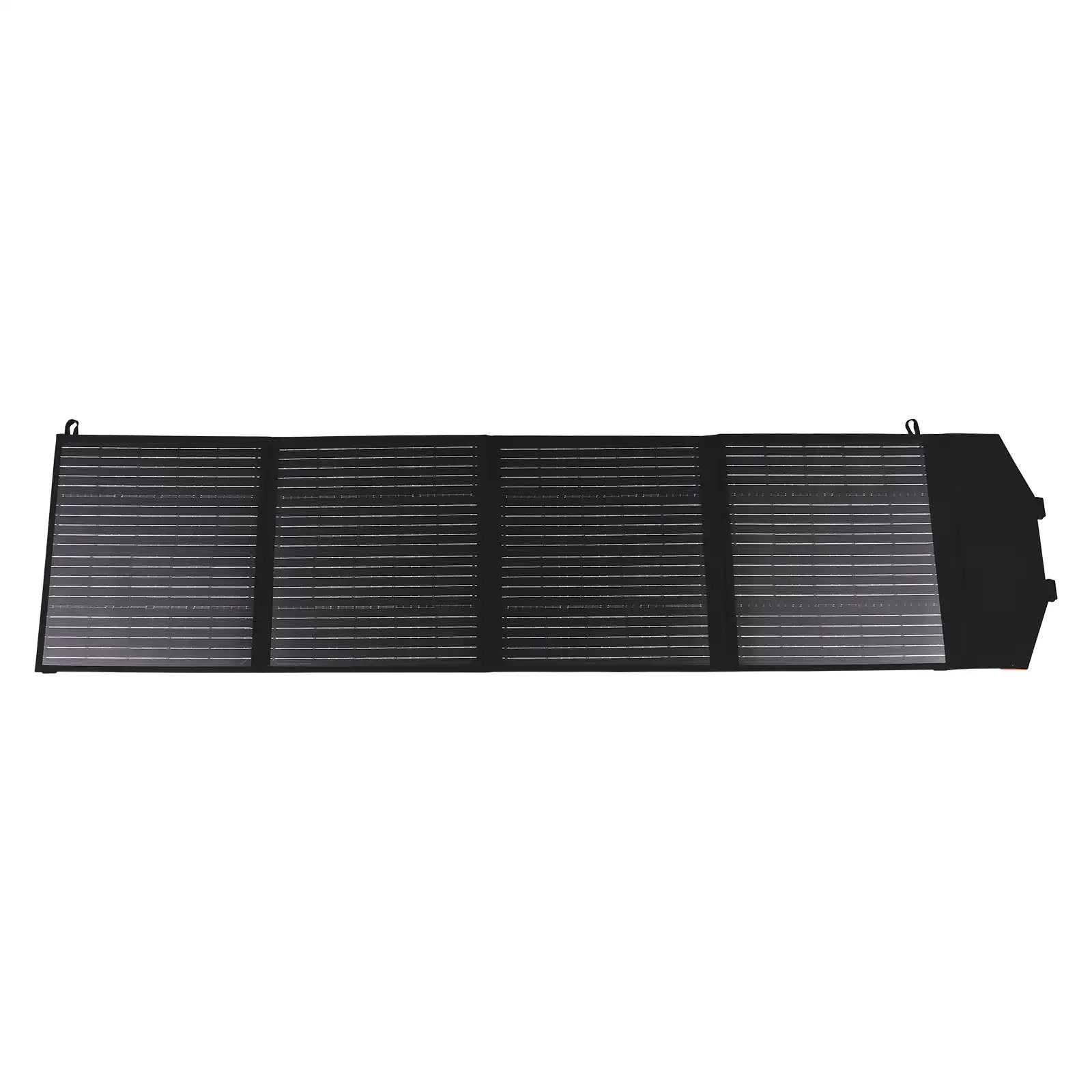 200W Foldable Solar Panel Lightweight Compact Design for Outdoor Use