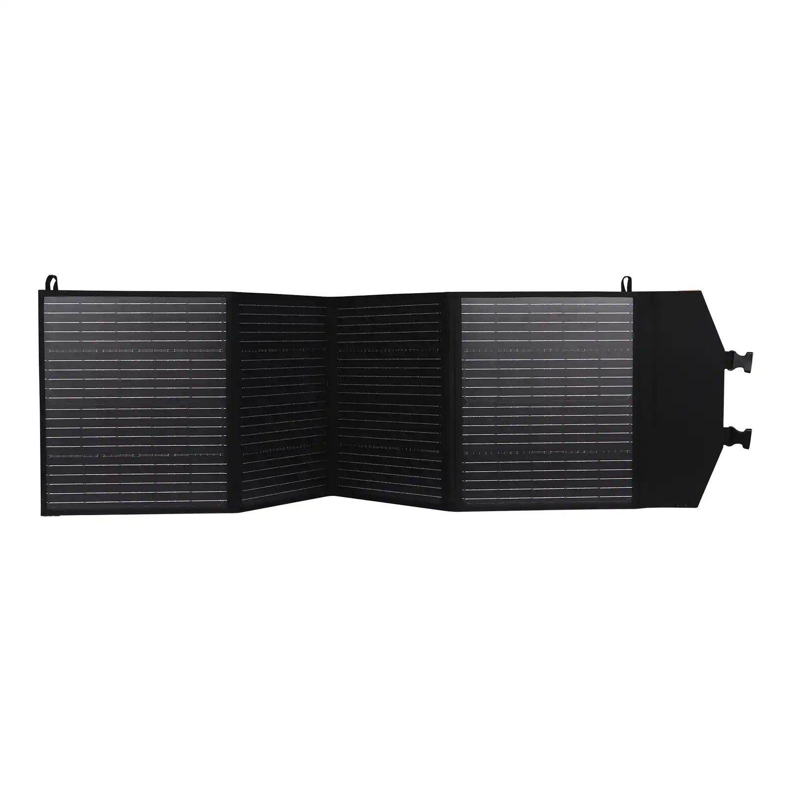 200W Foldable Solar Panel Lightweight Compact Design for Outdoor Use