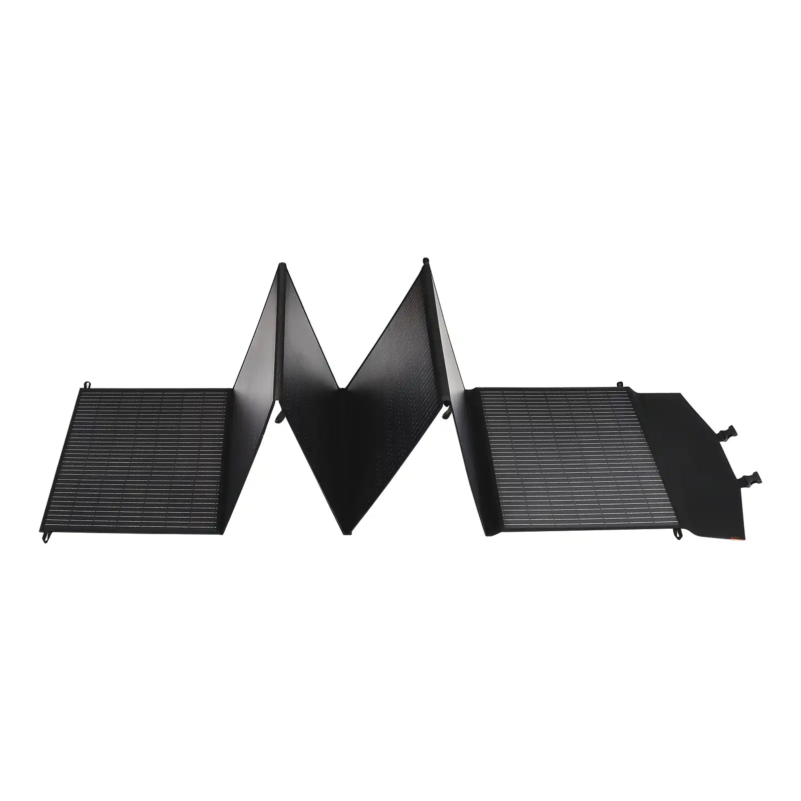 300W Foldable Solar Panel Lightweight Compact Design for Outdoor Use