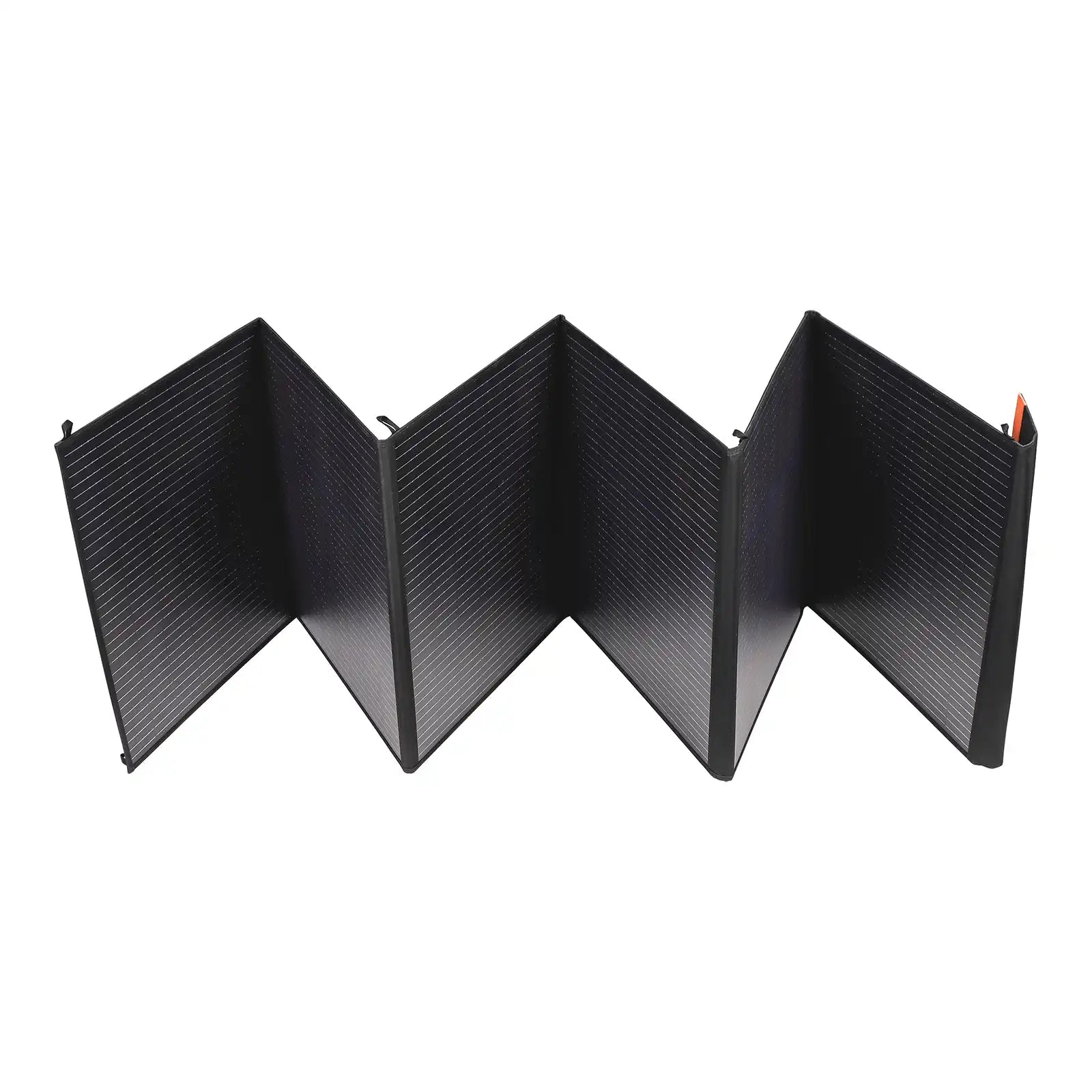 300W Foldable Solar Panel Lightweight Compact Design for Outdoor Use