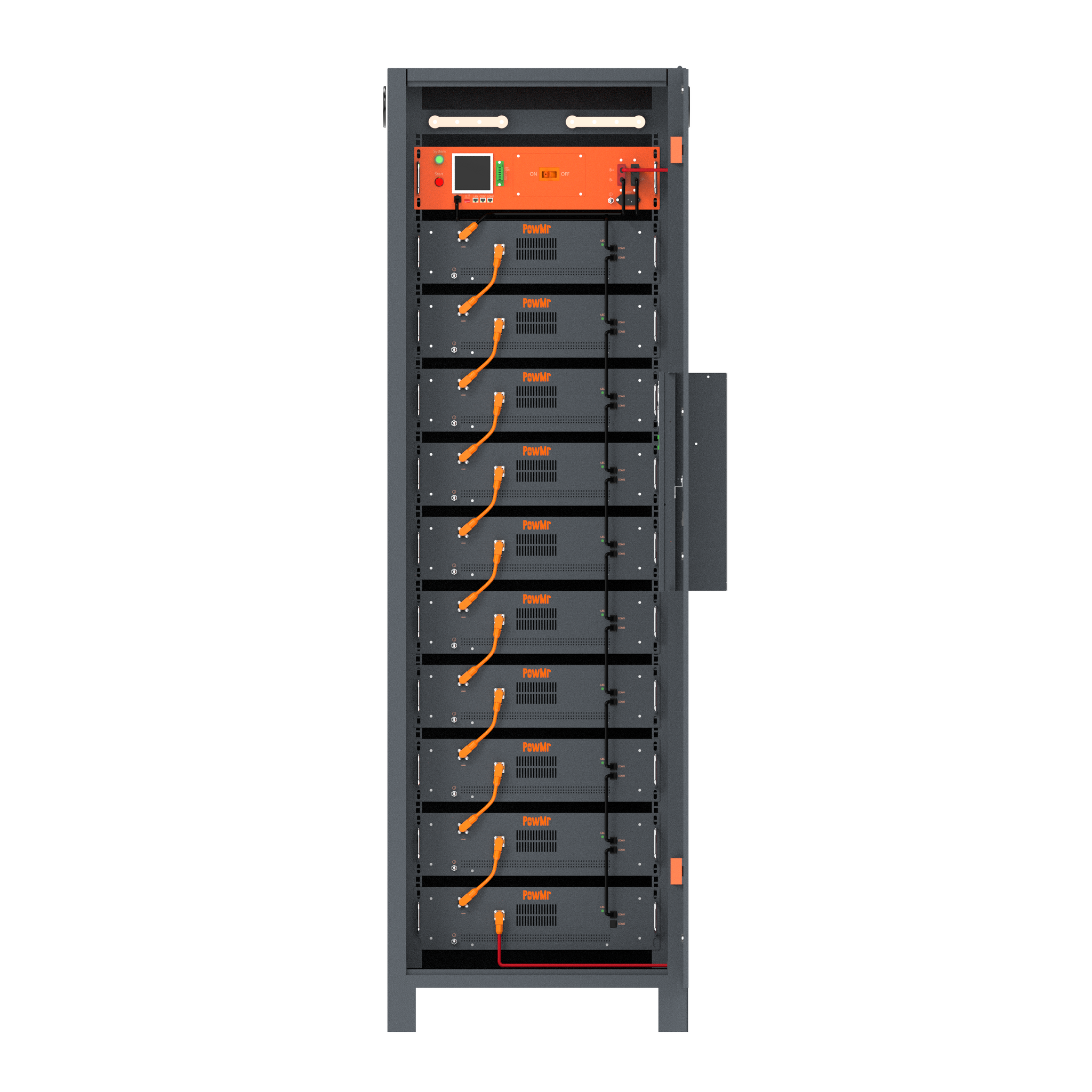 20/30/50/100KWHHighVoltageCabinetEnergyStorageBattery