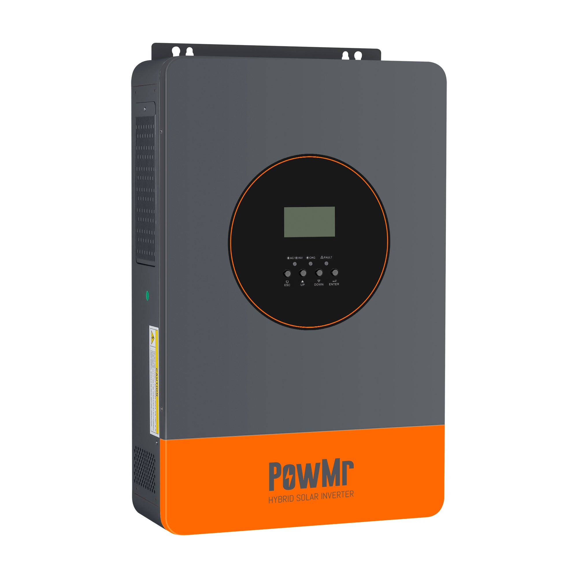 6200W 220VAC 48VDC All-in-One-Wechselrichterladegerät unterstützt 9 Einheiten parallel