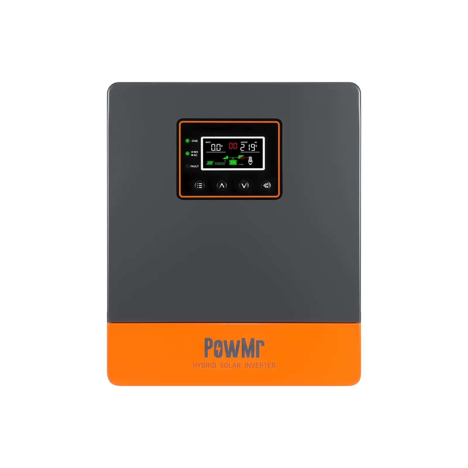 12KW 220Vac 48Vdc All-in-One Wechselrichter Unterstützt 9 Einheiten parallel