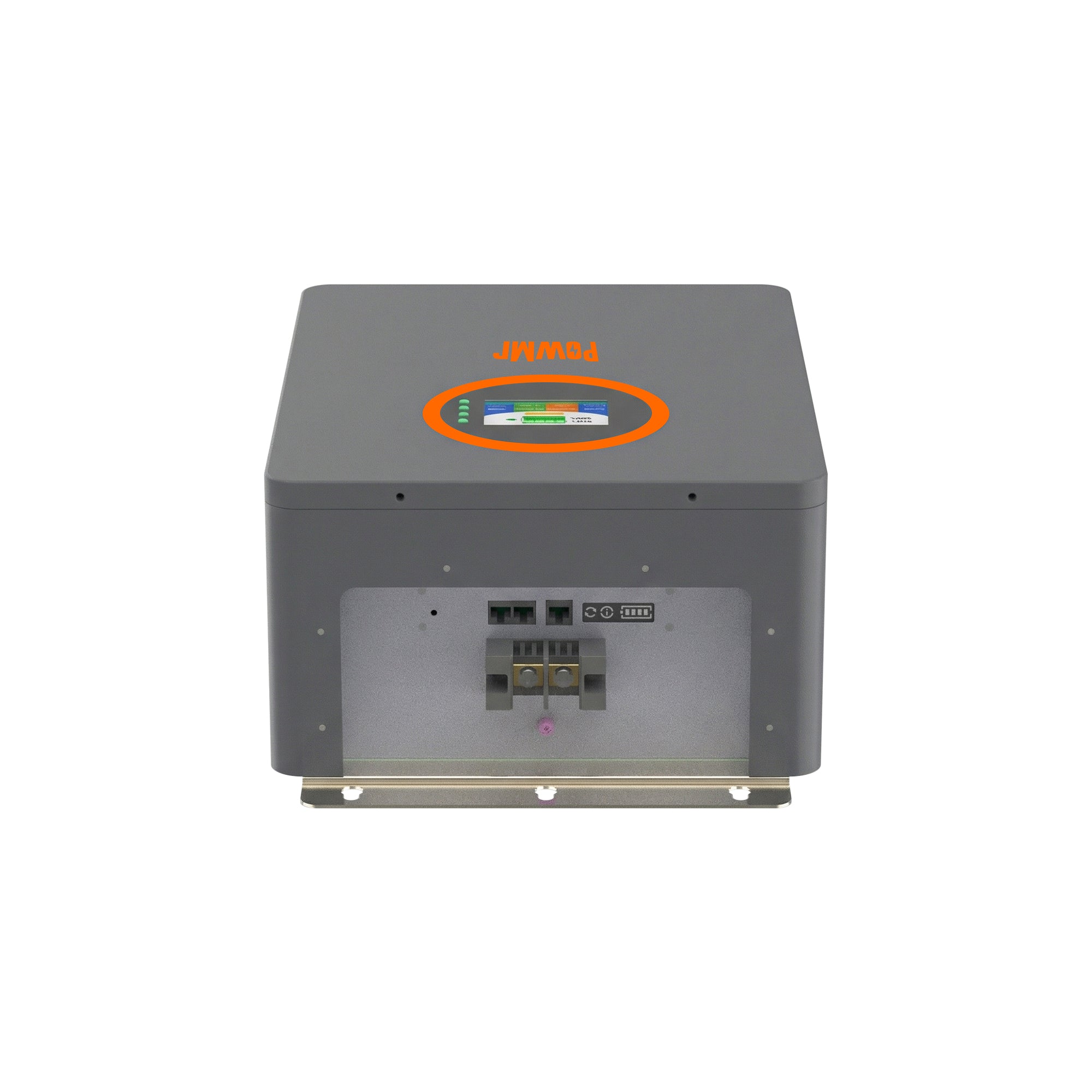 Batería de almacenamiento LiFePO4 100AH 25.6V